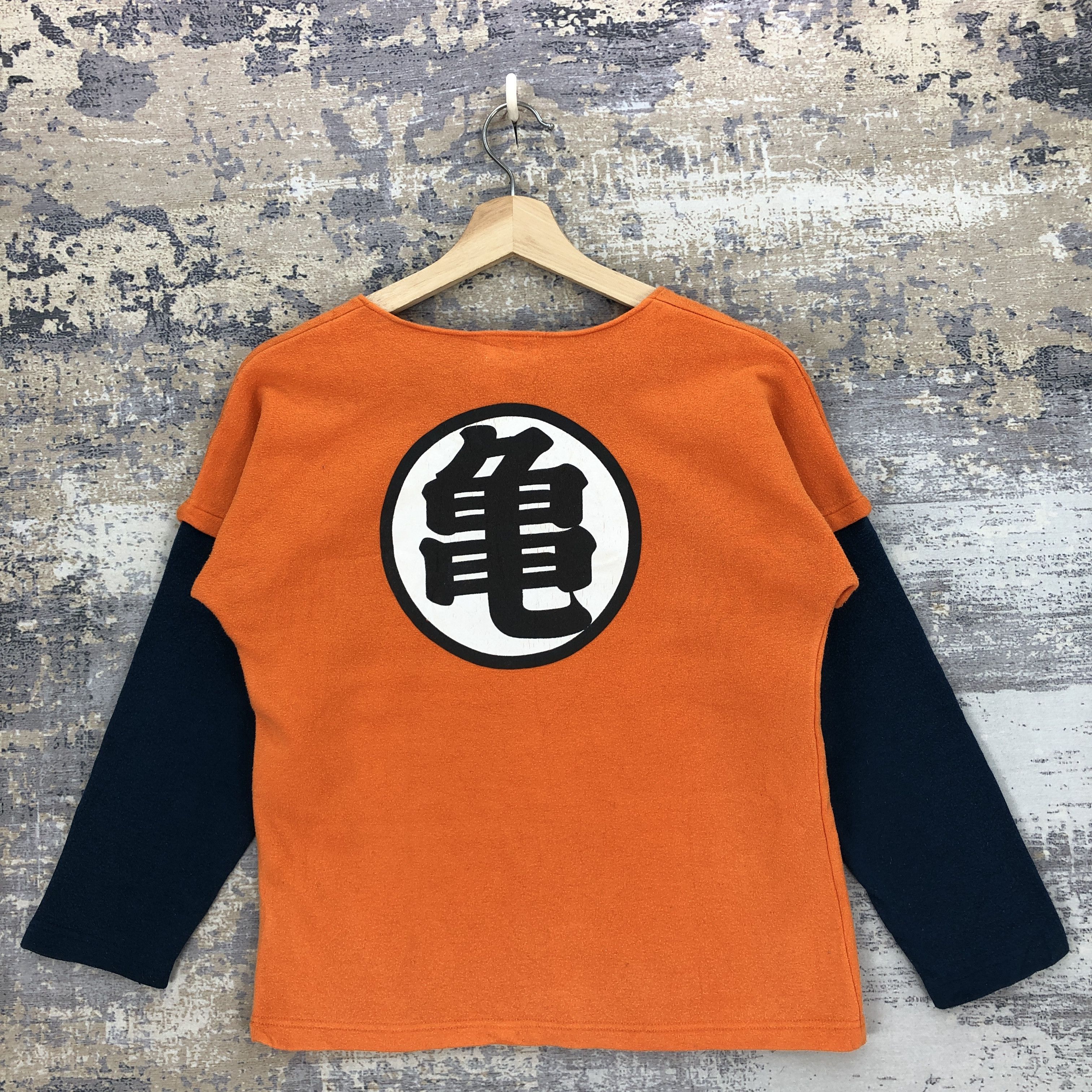 Cartoon Network Vintage 90s Dragon Ball Tshirt Japanese Anime Son Goku Tees Size US S / EU 44-46 / 1 - 4 Thumbnail