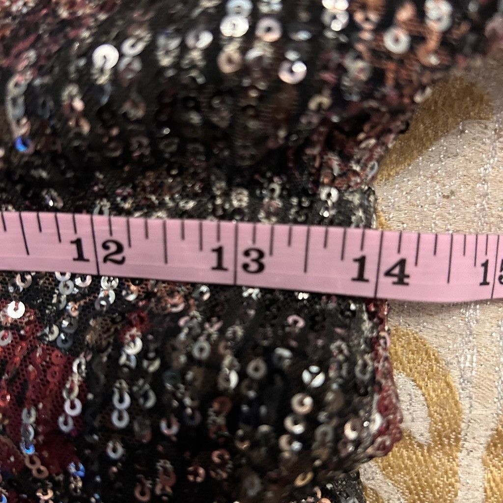 Saltwater Luxe Saltwater Luxe Sequin Floral print maxi Dress S Size S / US 4 / IT 40 - 15 Thumbnail