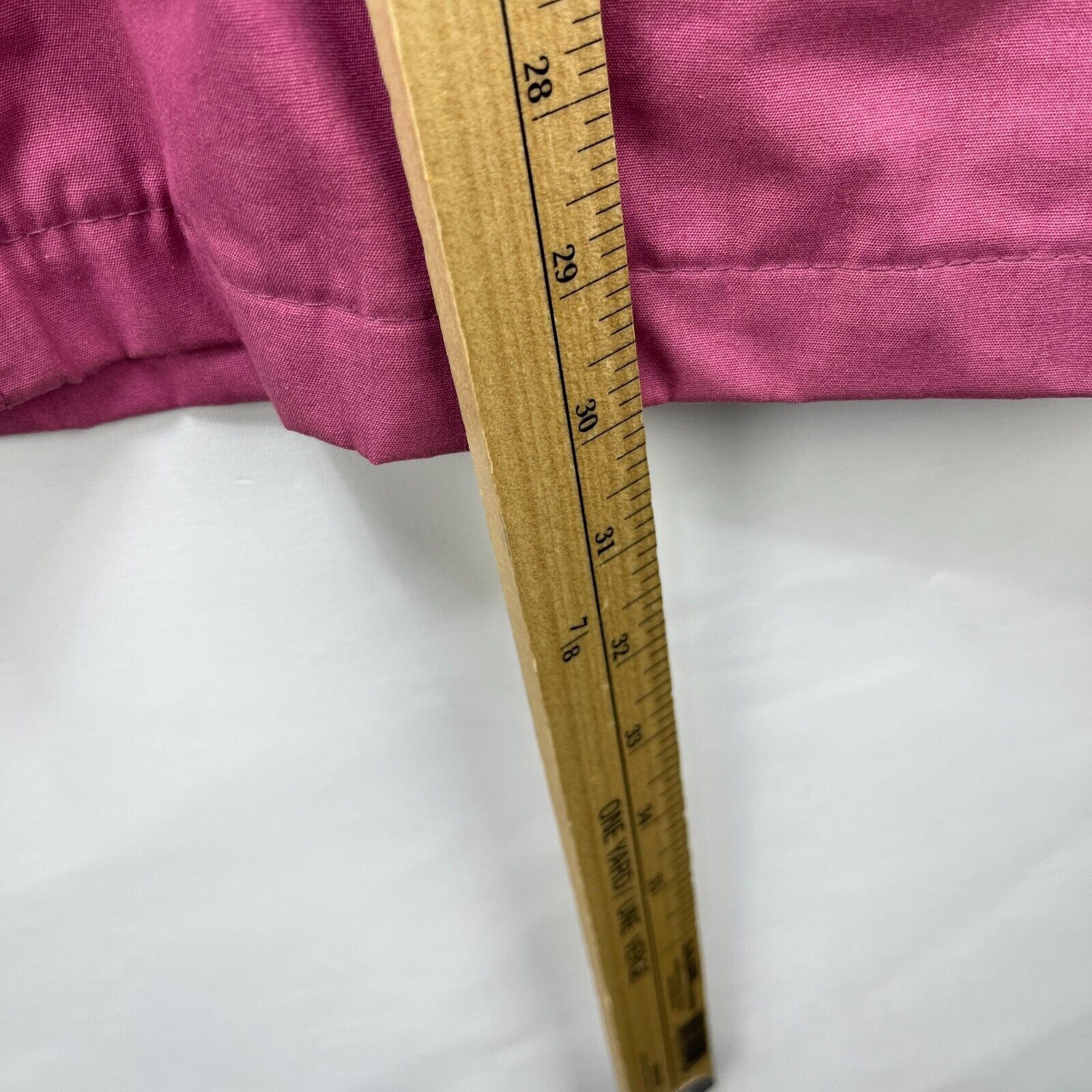 Vintage Vintage 90s Woolrich Plaid Lined USA Pink Jacket Plaid Large Size L / US 10 / IT 46 - 7 Thumbnail
