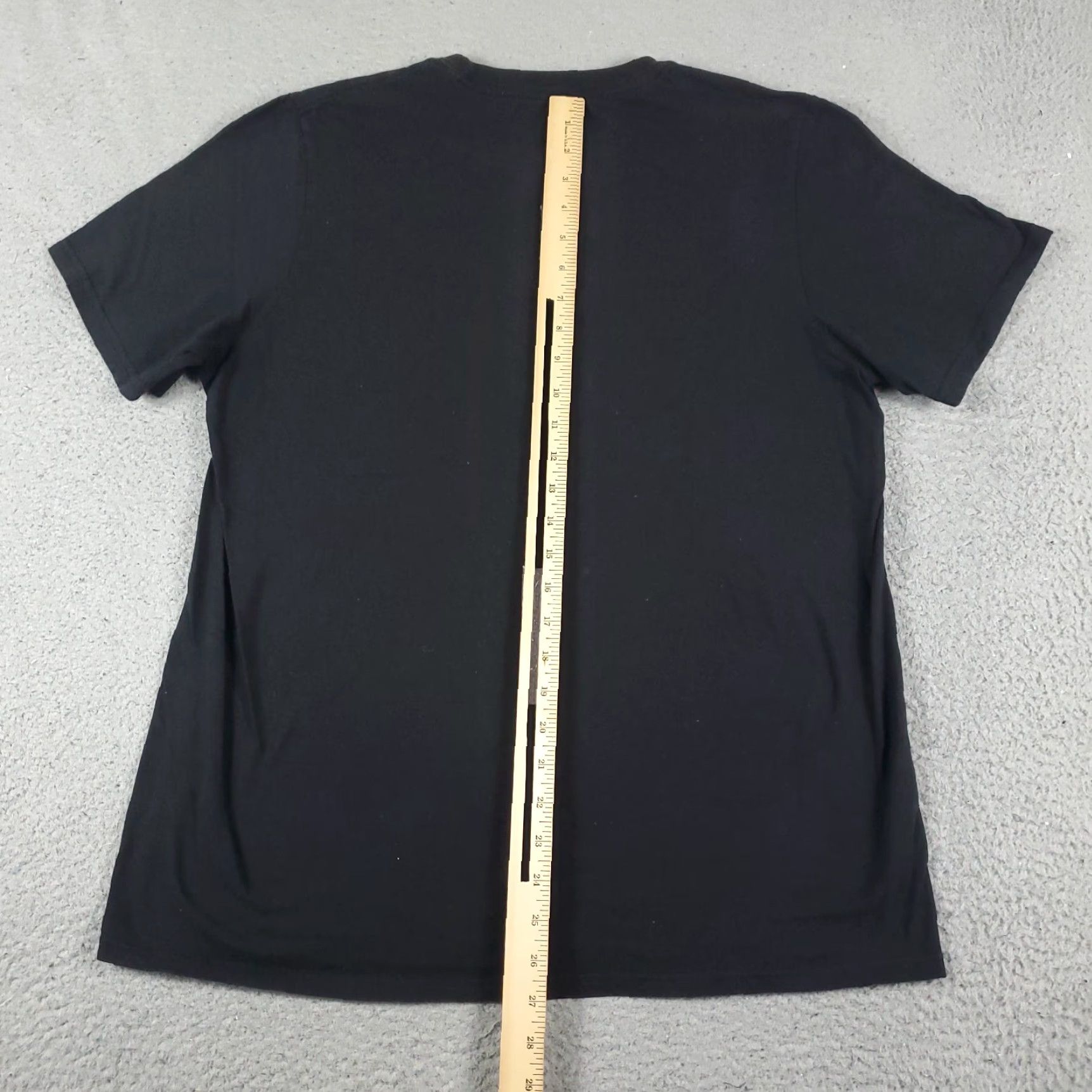 Adidas VINTAGE Adidas Shirt Mens Large Black Logo Casual Short Sleeve Adult Size US L / EU 52-54 / 3 - 4 Thumbnail