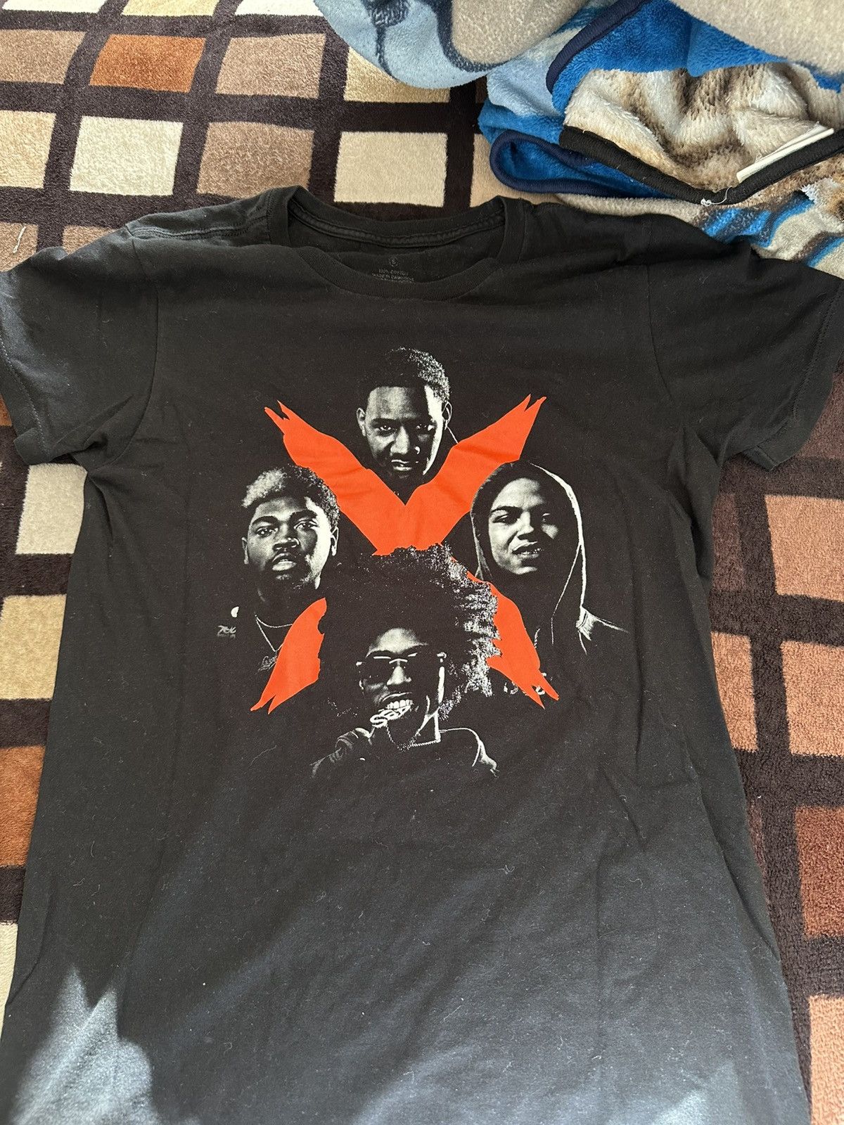 Other SOB X RBE tour t shirt Size US S / EU 44-46 / 1 - 1 Thumbnail