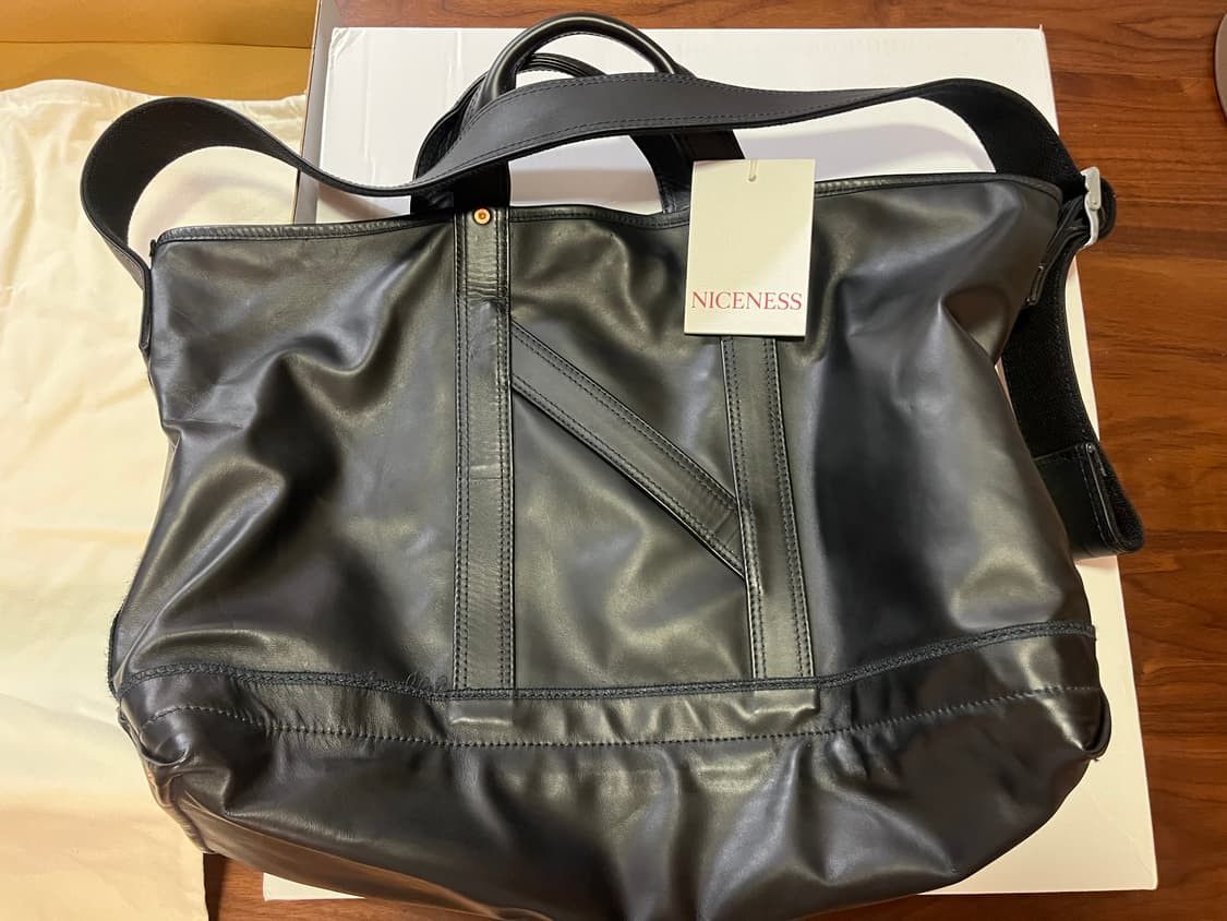 【NICENESS】H.LEDZ 25ss NICENESS | Official Website