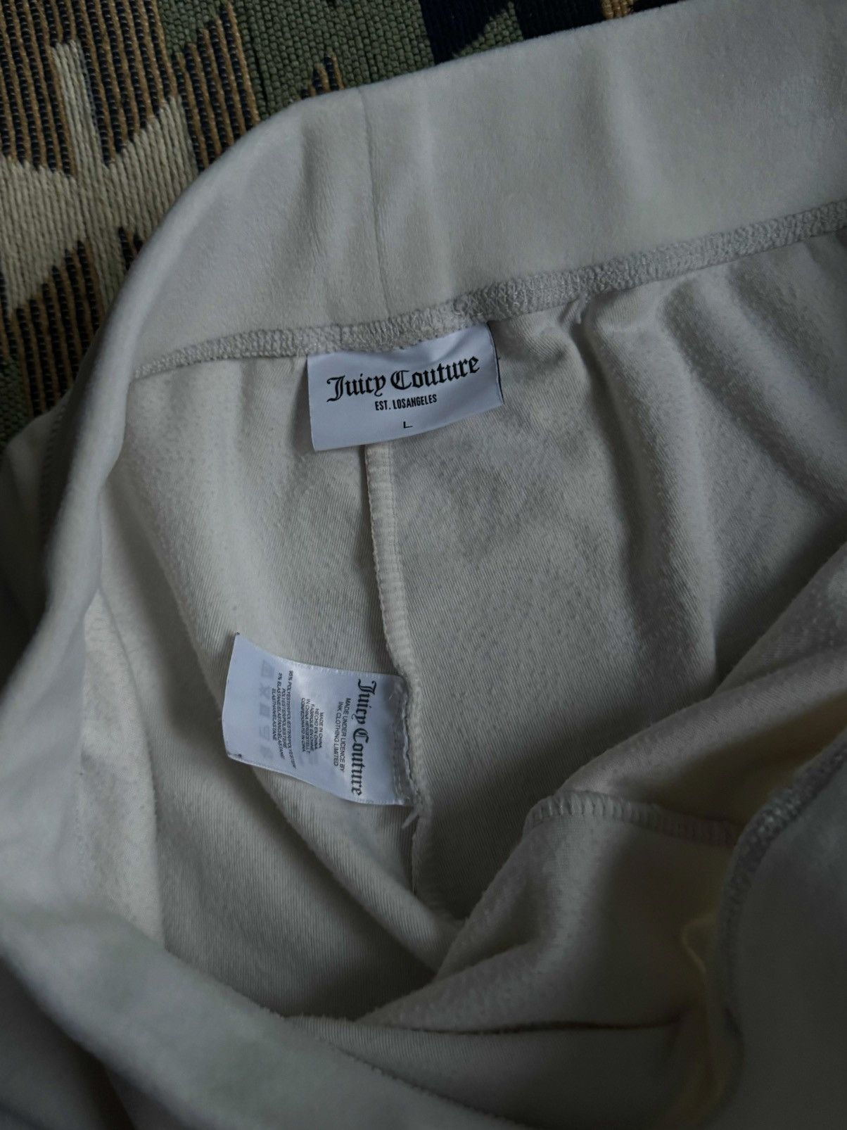 Juicy Couture Juicy Couture Velour Y2K Suit Size M / US 6-8 / IT 42-44 - 18 Thumbnail