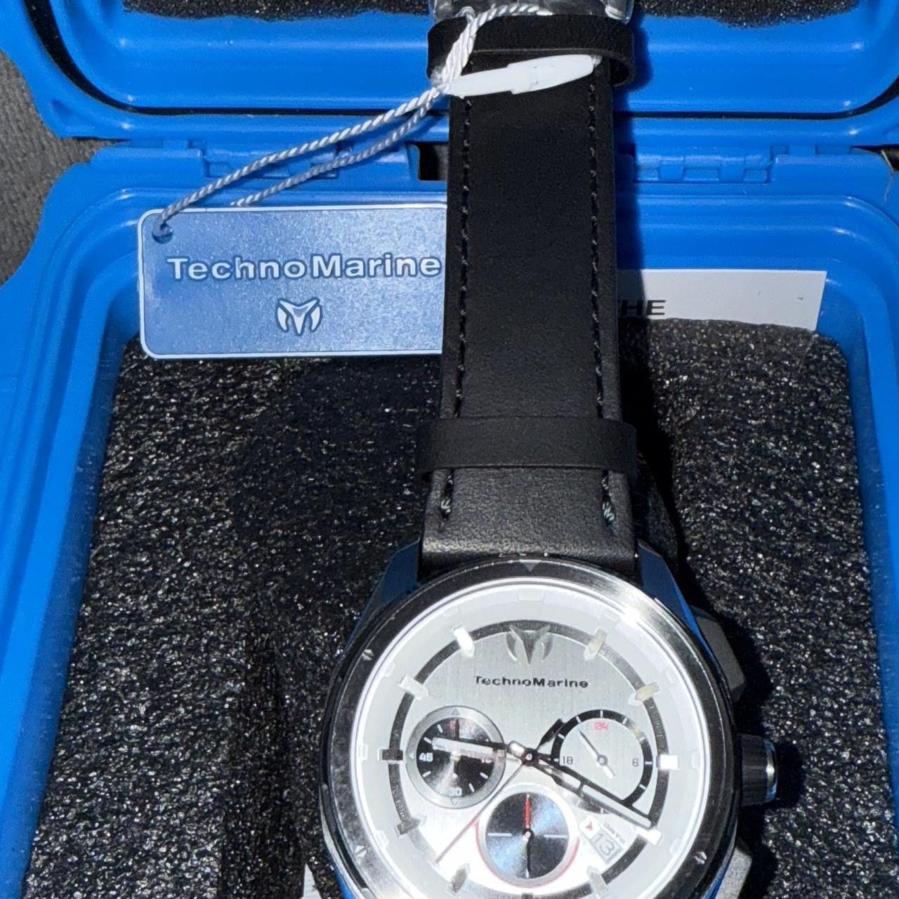 TechnoMarine TechnoMarine Ocean Nomad Men's Watch Size 42 - 2 Thumbnail
