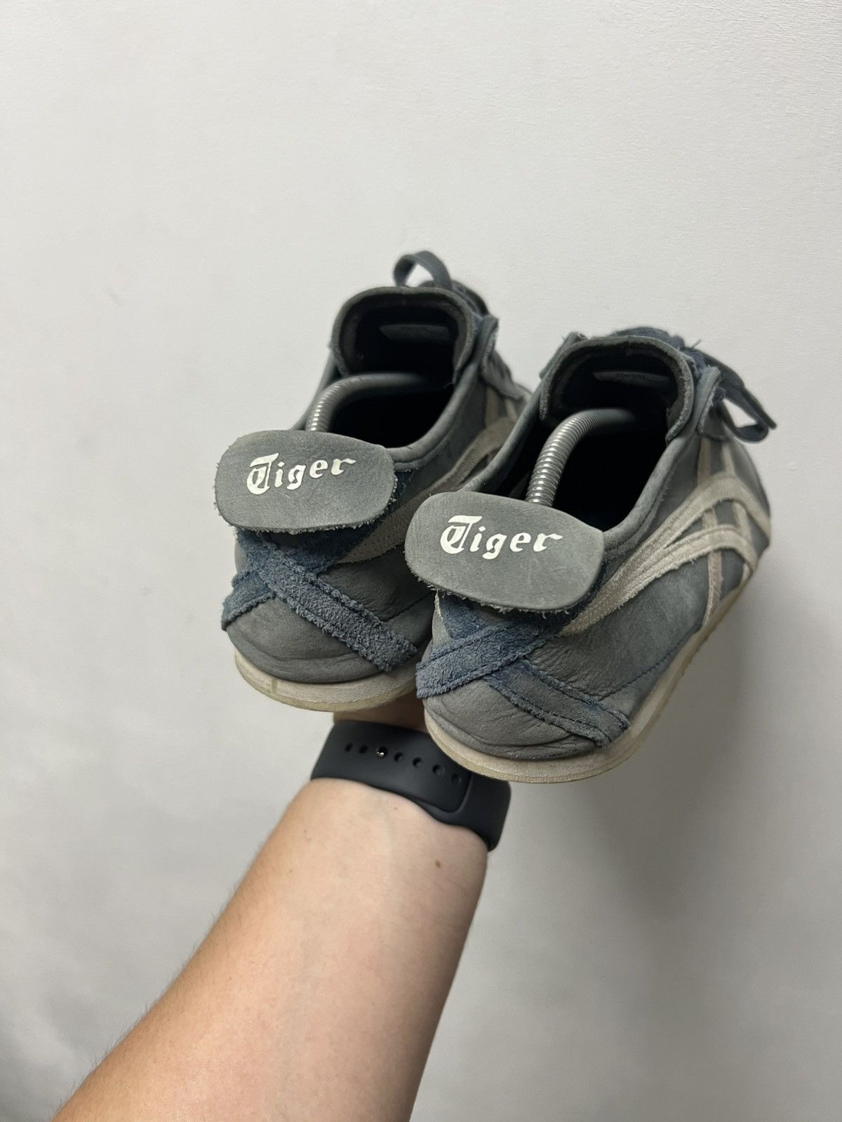 Asics Vintage Asics Onitsuka Tiger Mexico 66 Sneakers Size US 9.5 / EU 42-43 - 4 Thumbnail
