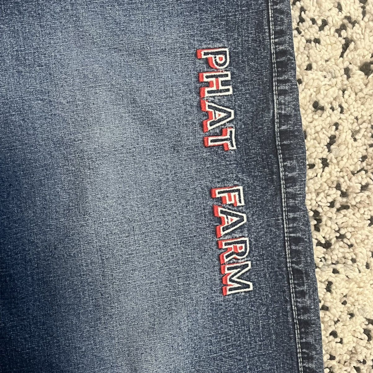 Phat Farm Phat Farm Jorts Size US 32 / EU 48 - 5 Thumbnail