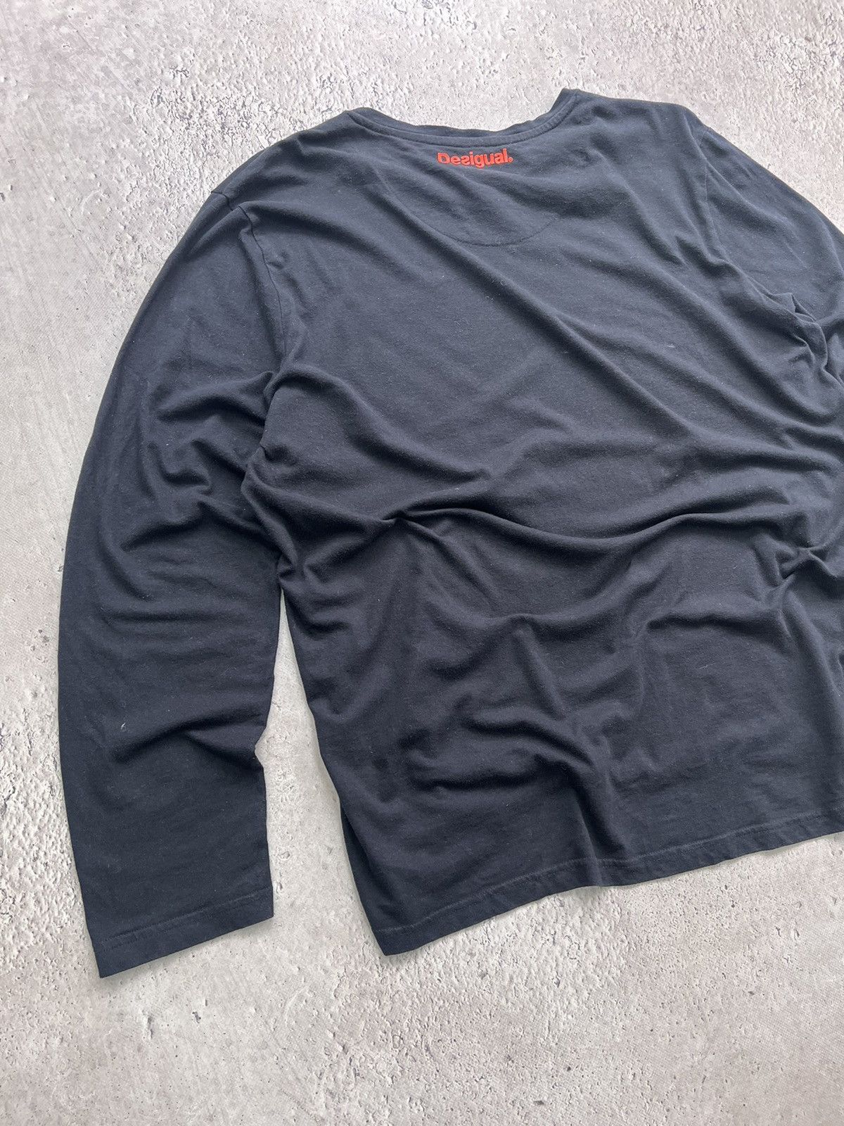 If Six Was Nine × Japanese Brand × Le Grande Bleu (L.G.B.) japanese brand poem longsleeve burning souls Size US XL / EU 56 / 4 - 9 Thumbnail