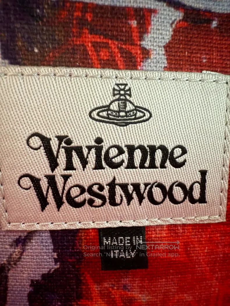 Vivienne Westwood Vivienne Westwood size os Plaid Box Bag Size ONE SIZE - 5 Thumbnail