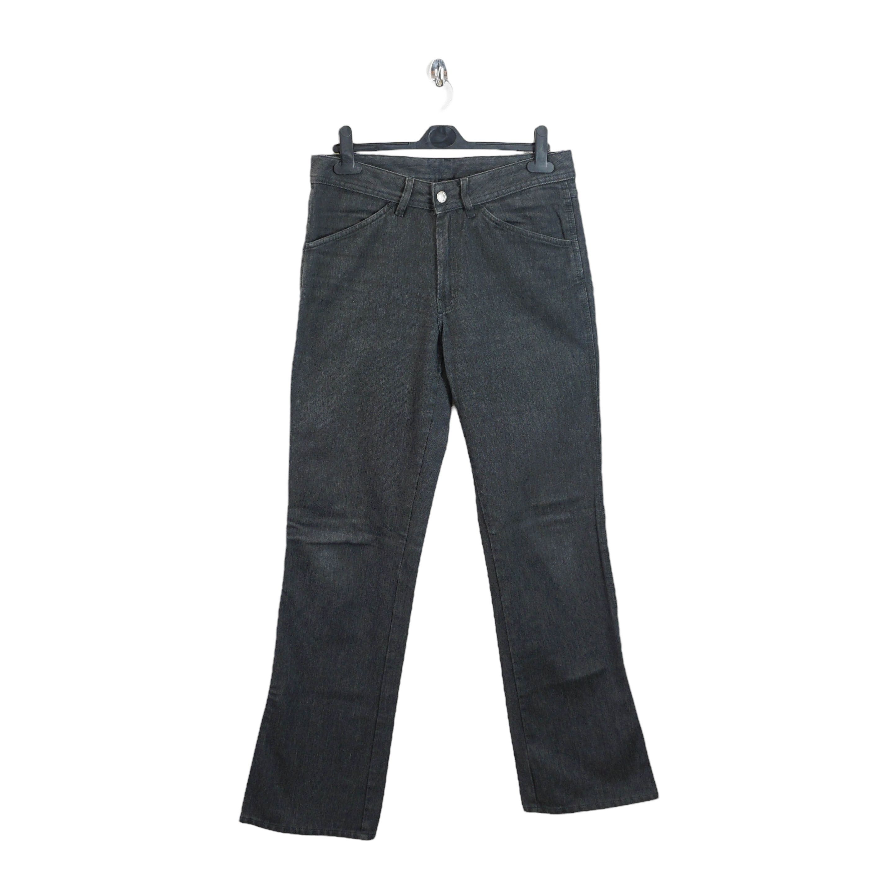 Diesel × Vintage Rare Straight Fit Carpenter Jeans Size US 29 - 3 Thumbnail