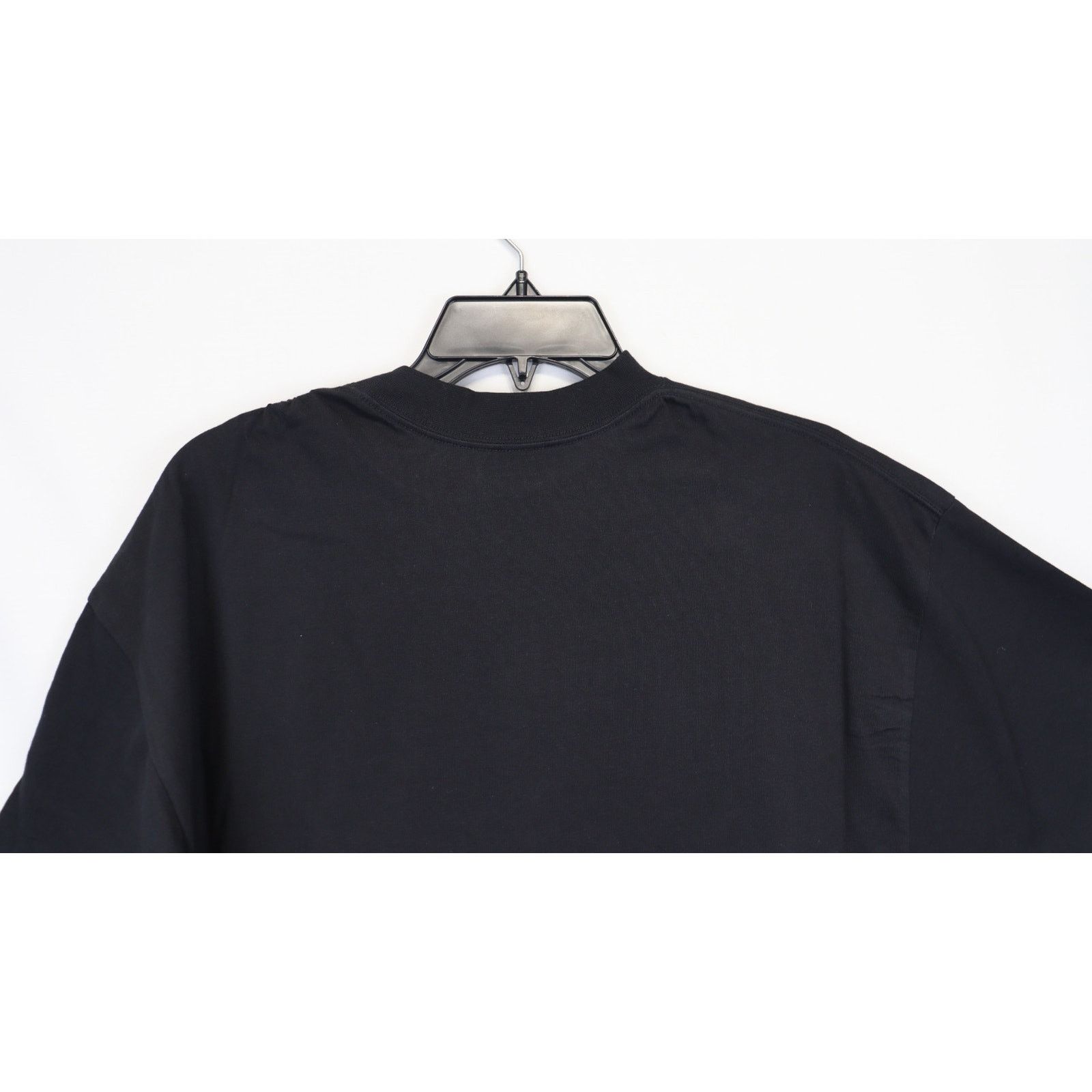 Balenciaga o1rshd1 T-Shirt in Black Size US M / EU 48-50 / 2 - 13 Thumbnail