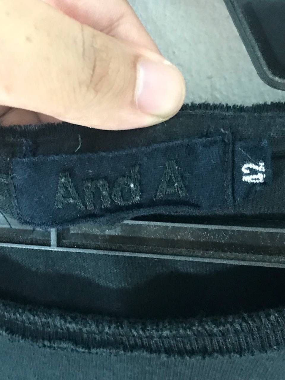 Japanese Brand And A Dictate Peace By distressed design punk Size US L / EU 52-54 / 3 - 7 Thumbnail