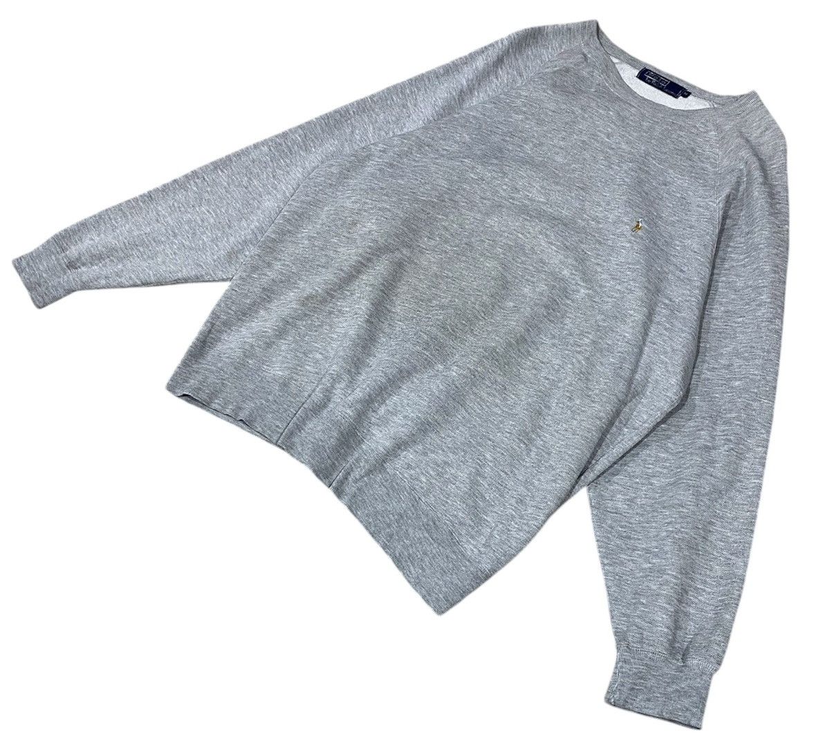 Polo Ralph Lauren Vtg Polo Ralph Lauren Crewneck Sweatshirt Small Pony Logo Size US M / EU 48-50 / 2 - 4 Thumbnail
