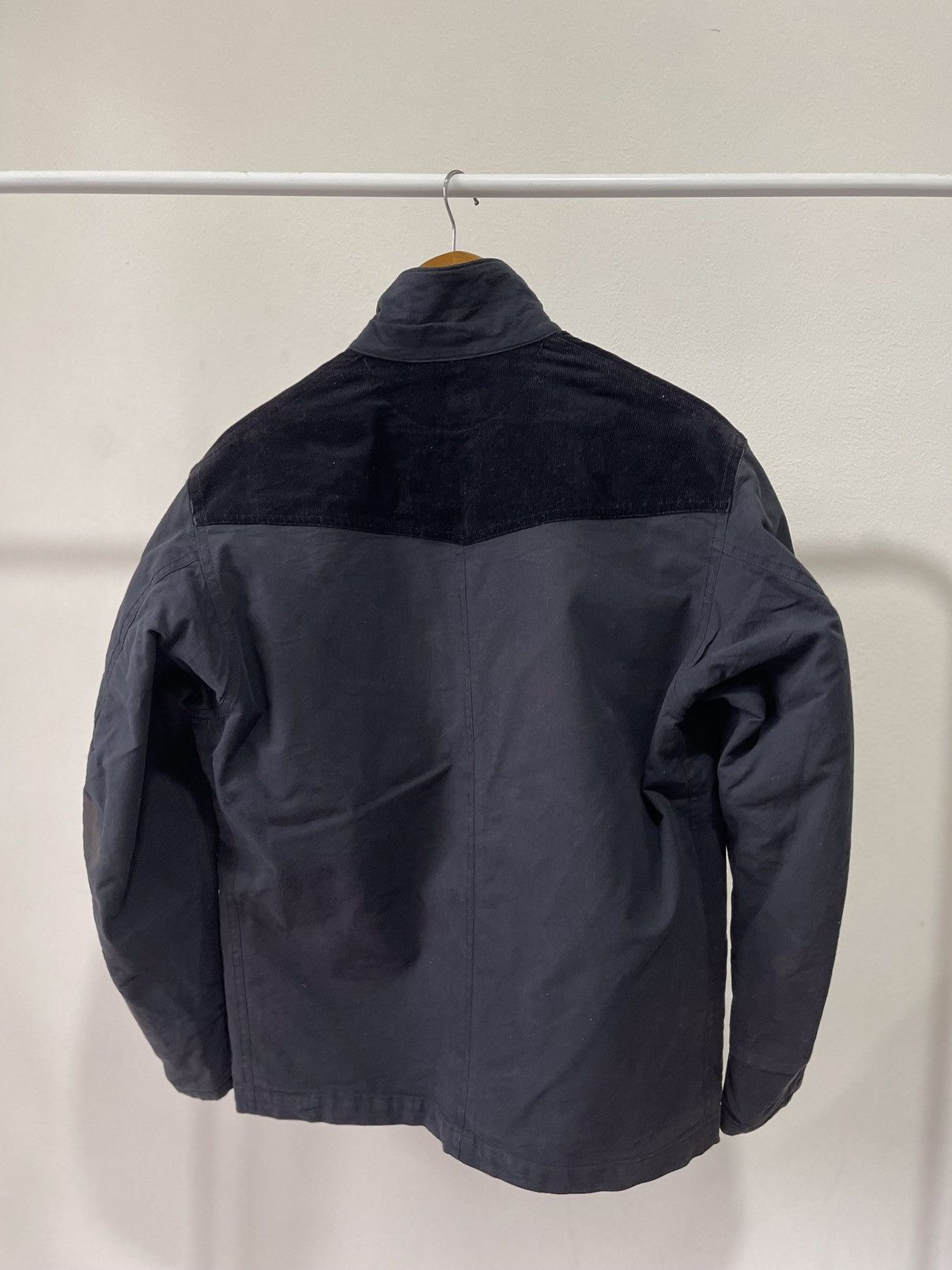 General Research AW2001 General Research Corduroy Shoulder Jacket Size US M / EU 48-50 / 2 - 8 Thumbnail