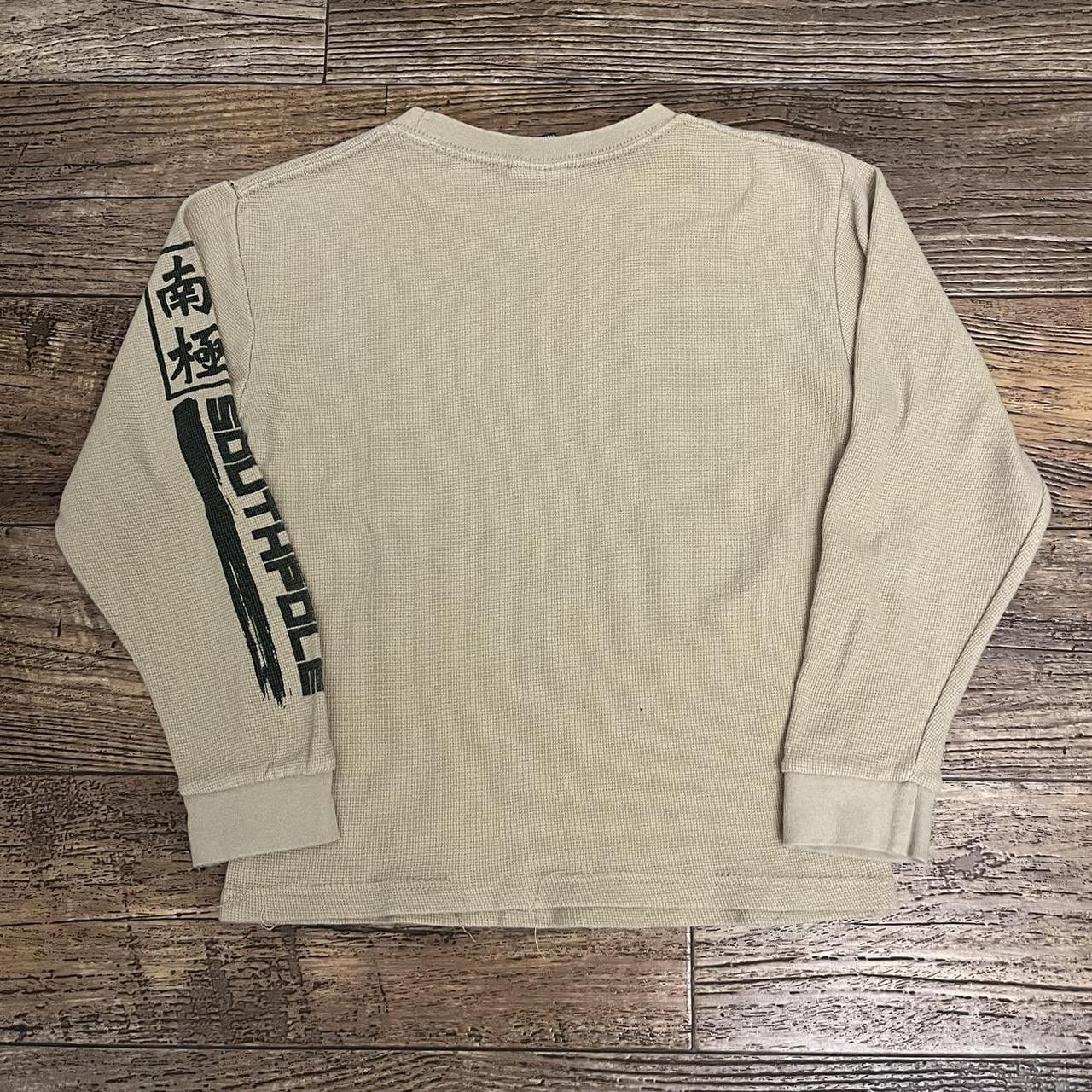 Southpole Y2K Southpole Dragon Shirt Size XS / US 0-2 / IT 36-38 - 2 Thumbnail