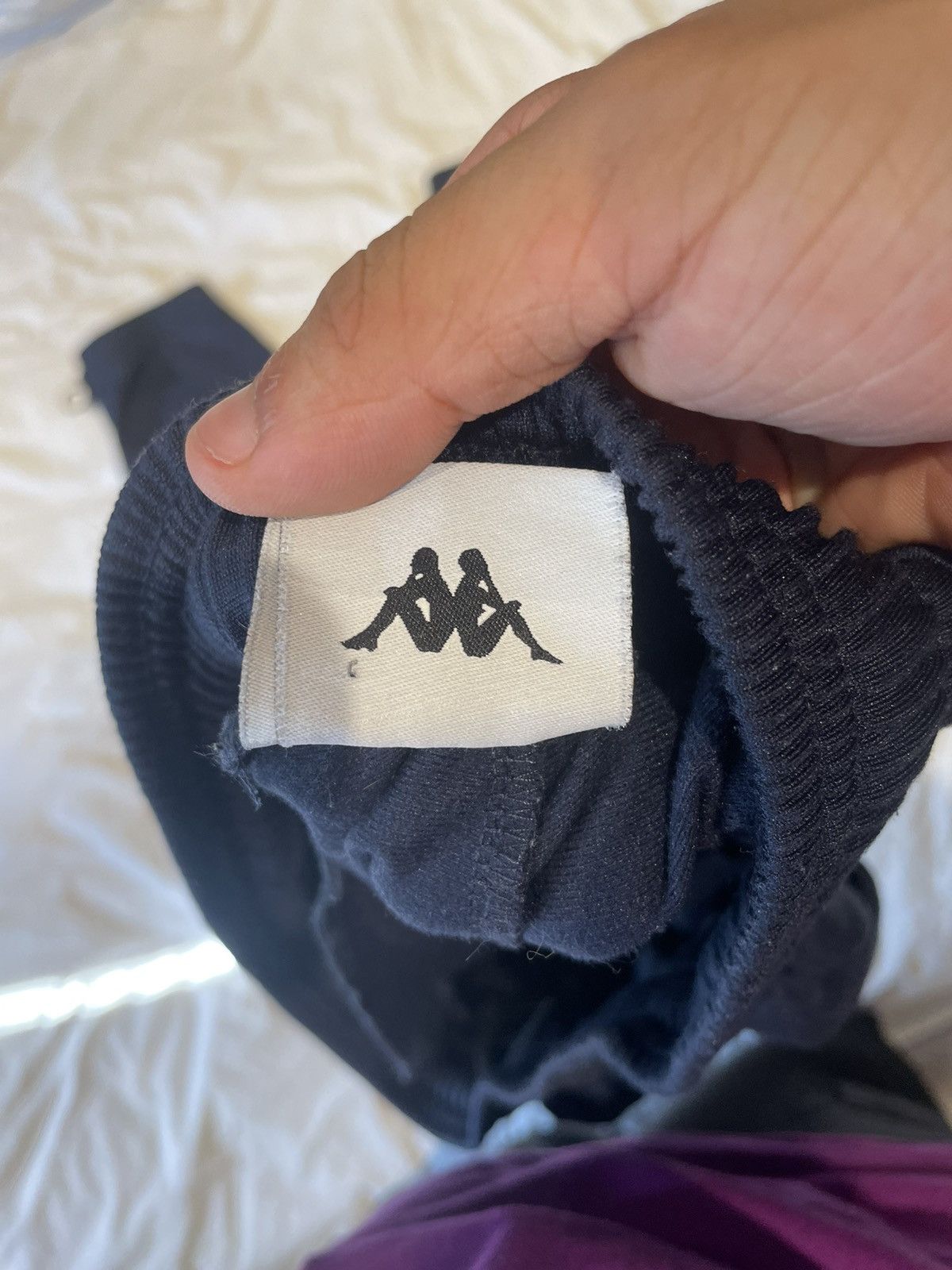Kappa Kappa x Kontrol Joggers Size US 36 / EU 52 - 4 Thumbnail