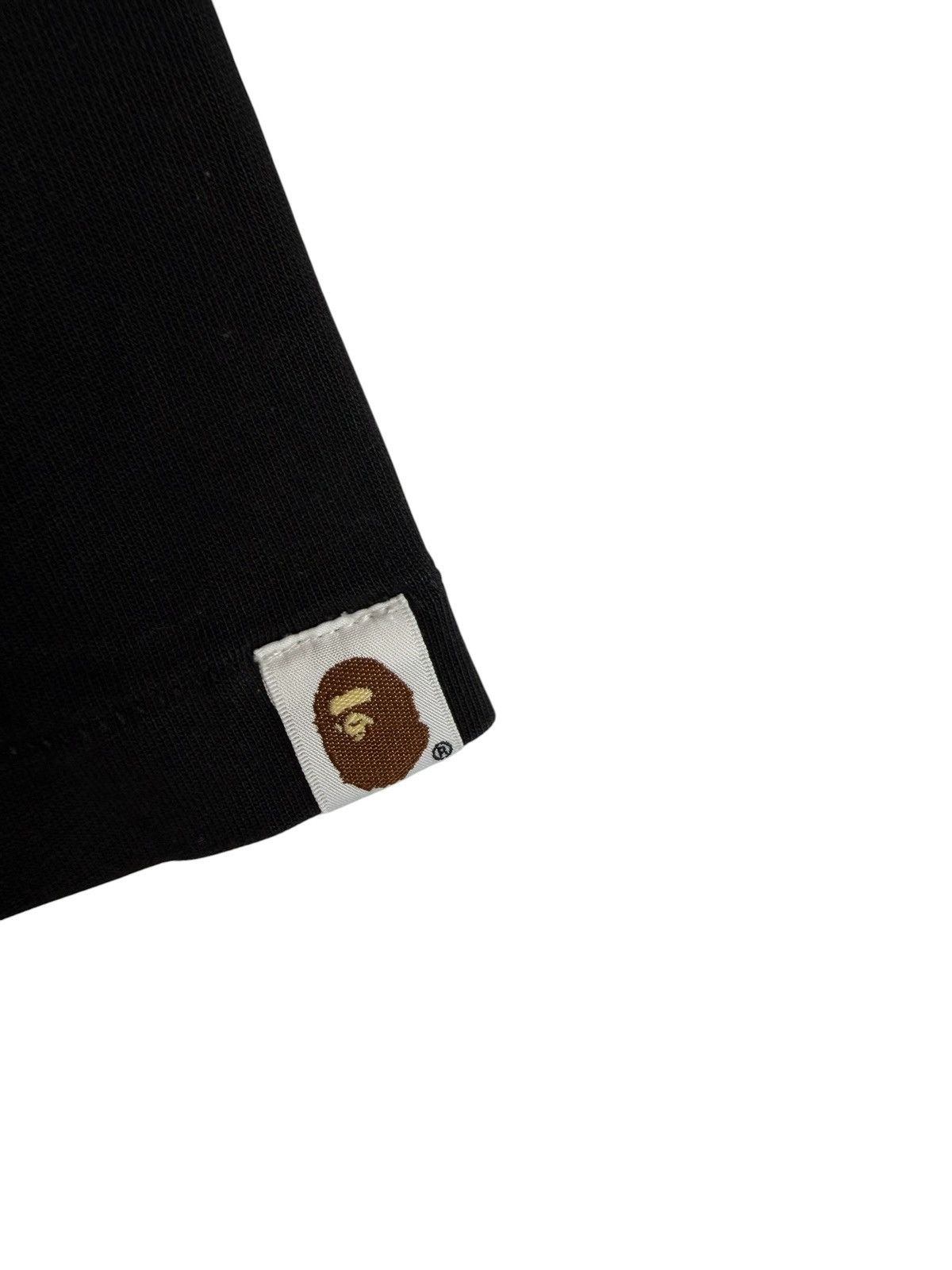 Bape BAPE Flora Big Ape Head Relaxed Fit Tee Size US XL / EU 56 / 4 - 7 Thumbnail