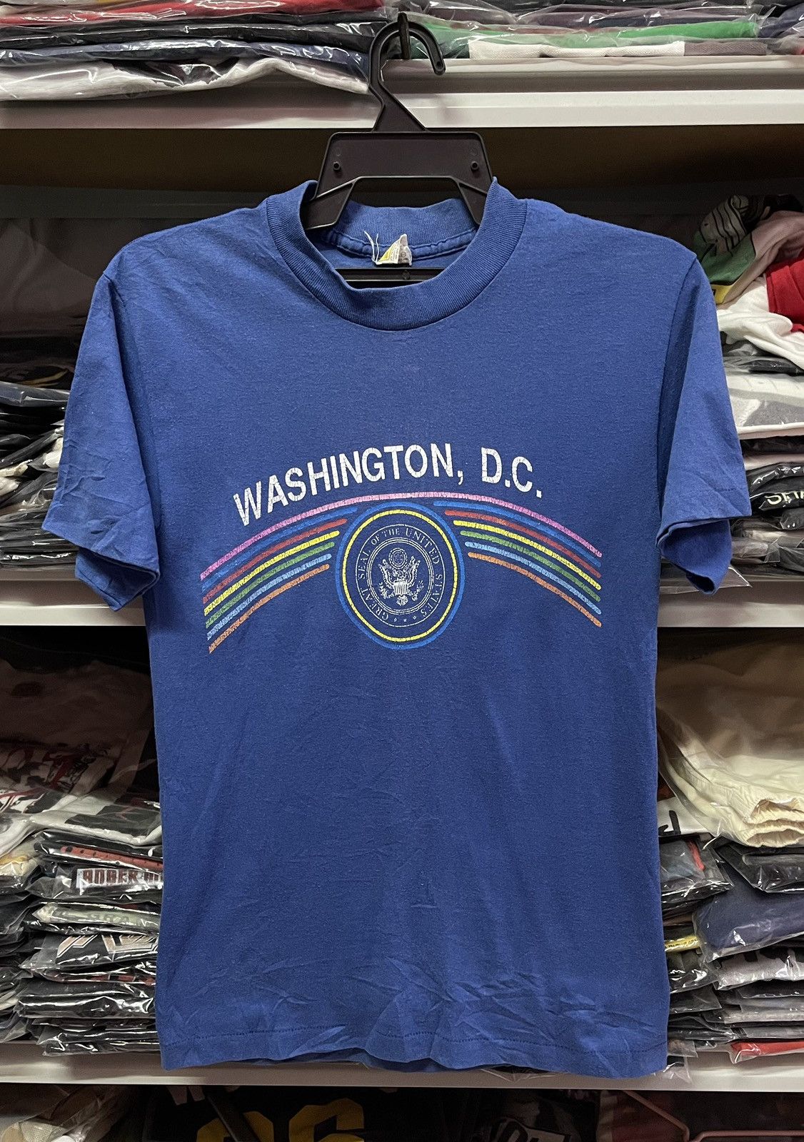 Vintage Vintage Washington,D.C.🔥🔥🔥 Size US S / EU 44-46 / 1 - 1 Thumbnail