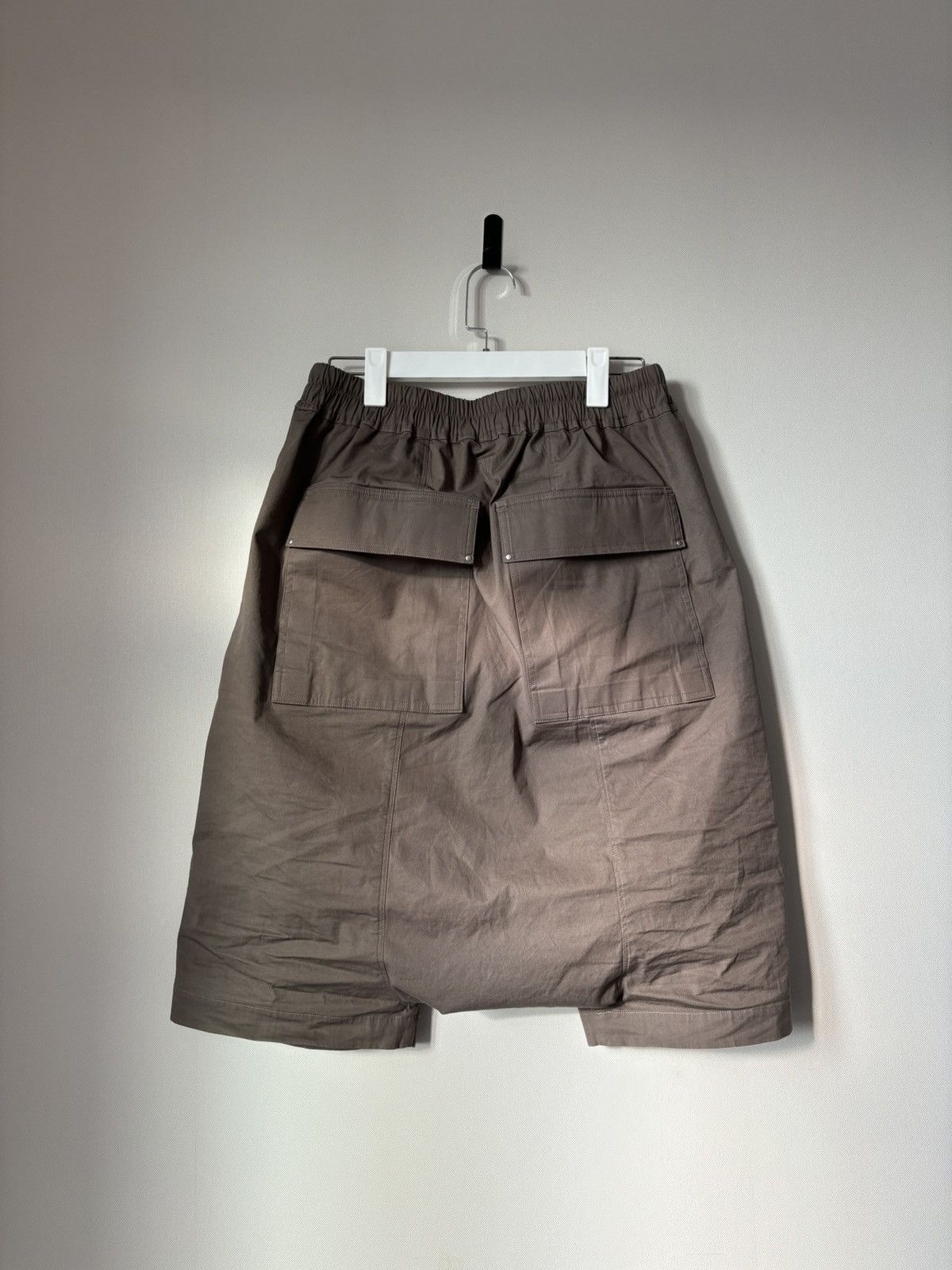 Rick Owens Rick Owens pod shorts Size US 32 / EU 48 - 3 Thumbnail