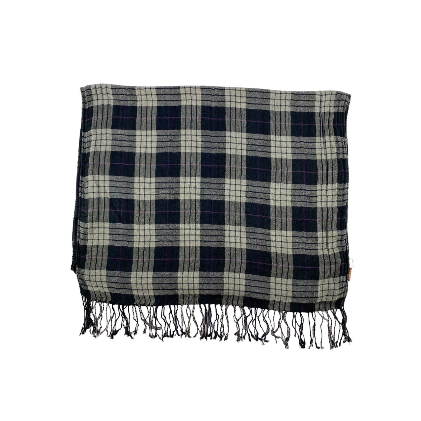 Takeo Kikuchi × Vintage Takeo Kikuchi Scarf / Muffler / Neckwear Size ONE SIZE - 2 Thumbnail