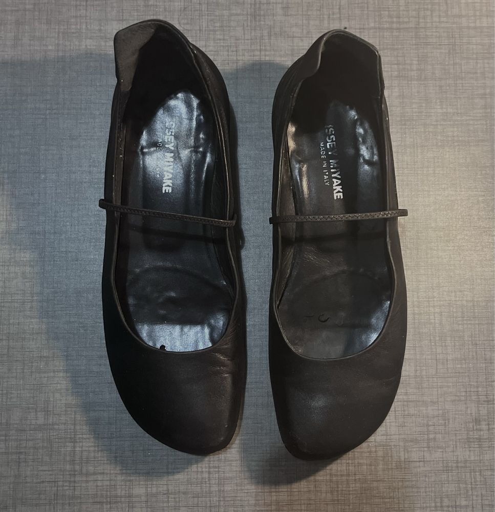 Issey Miyake Issey Miyake Vintage Shoes Size US 7 / IT 37 - 1 Thumbnail