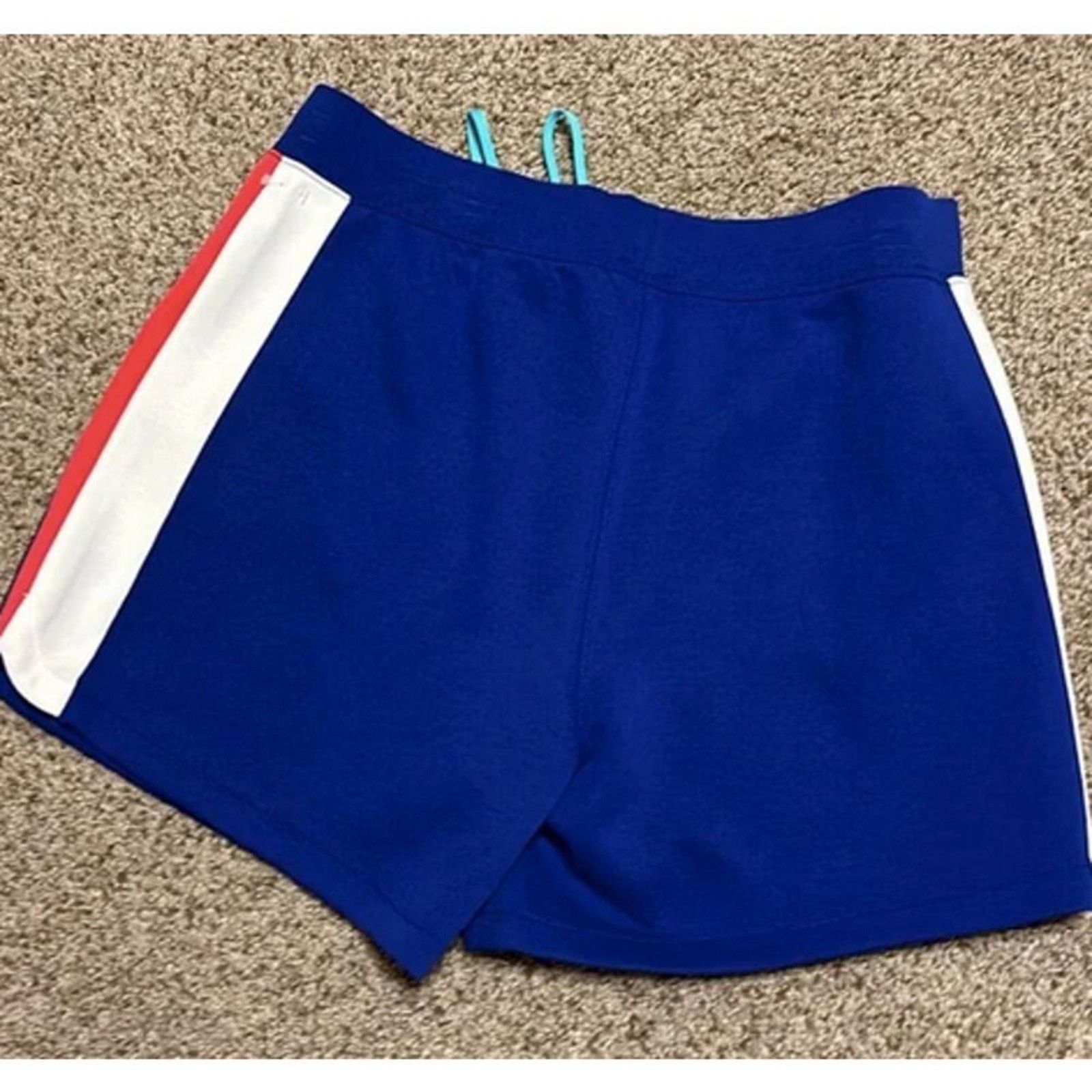 Polo Ralph Lauren Polo Ralph Lauren Blue cotton sweat shorts L Size 34" / US 12 / IT 48 - 2 Thumbnail