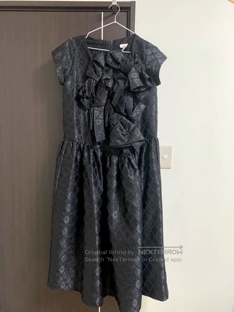 Comme des Garcons Comme Des Garcons Bow dress Size S / US 4 / IT 40 - 1 Thumbnail