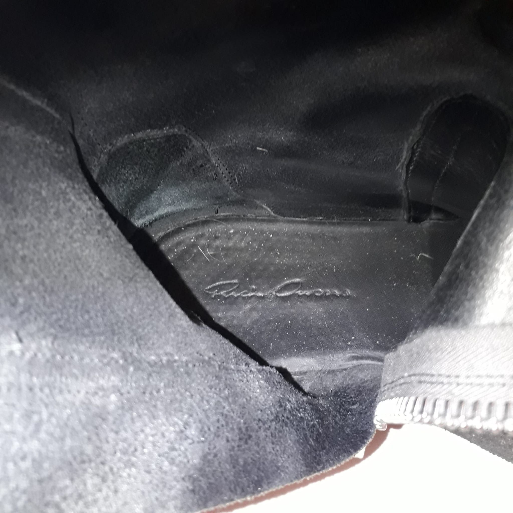 Rick Owens RICK OWENS CREEPER BOOTS Size US 8 / EU 41 - 8 Thumbnail