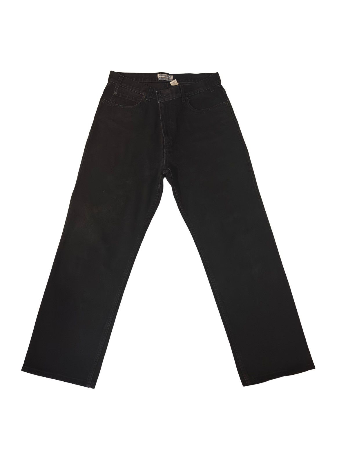 Old Navy Black regular Jeans.mp3630 Size US 36 / EU 52 - 7 Thumbnail