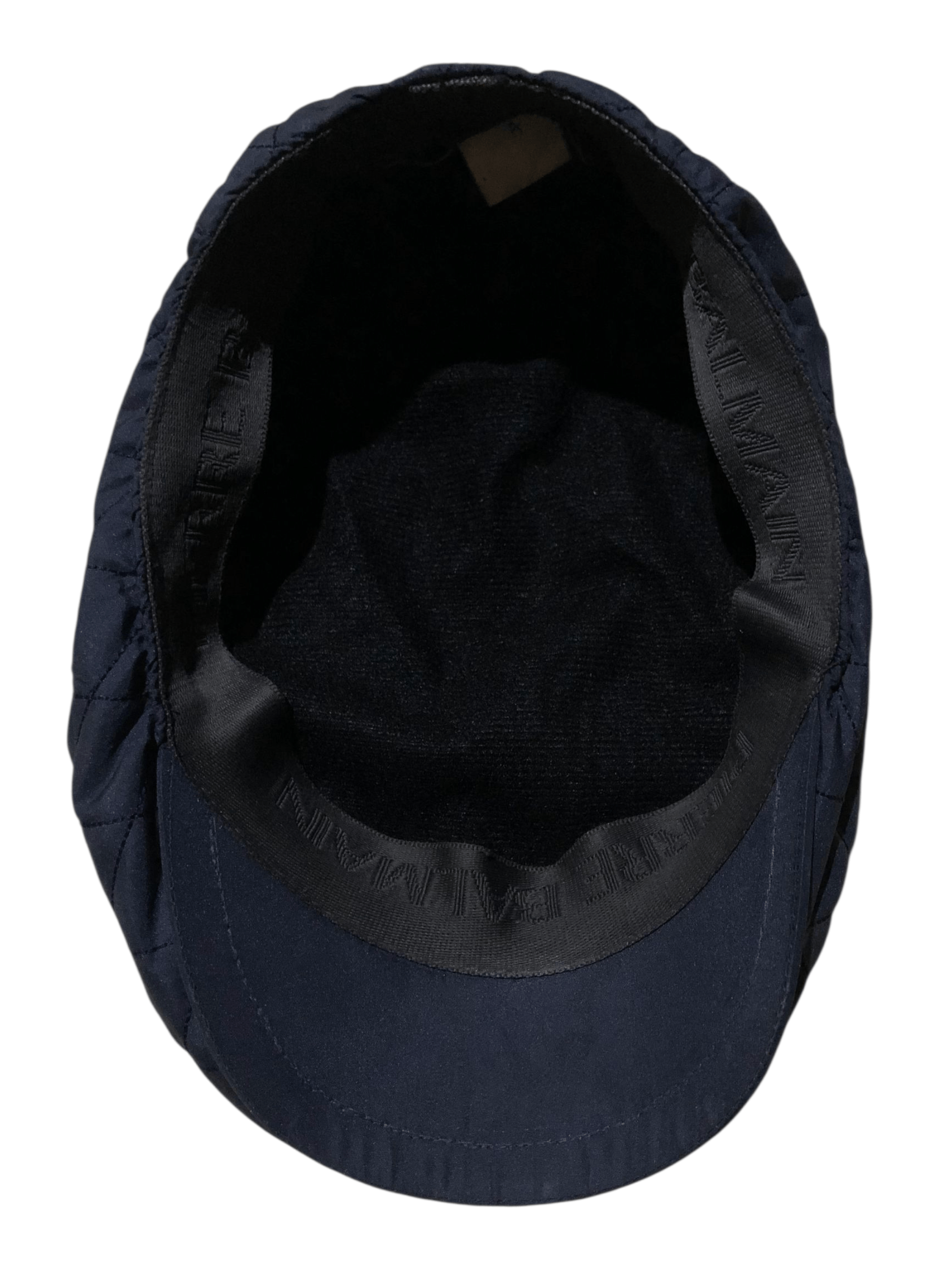 Pierre Balmain PIERRE BALMAIN VINTAGE QUILTED FLAT CAP Size ONE SIZE - 6 Thumbnail