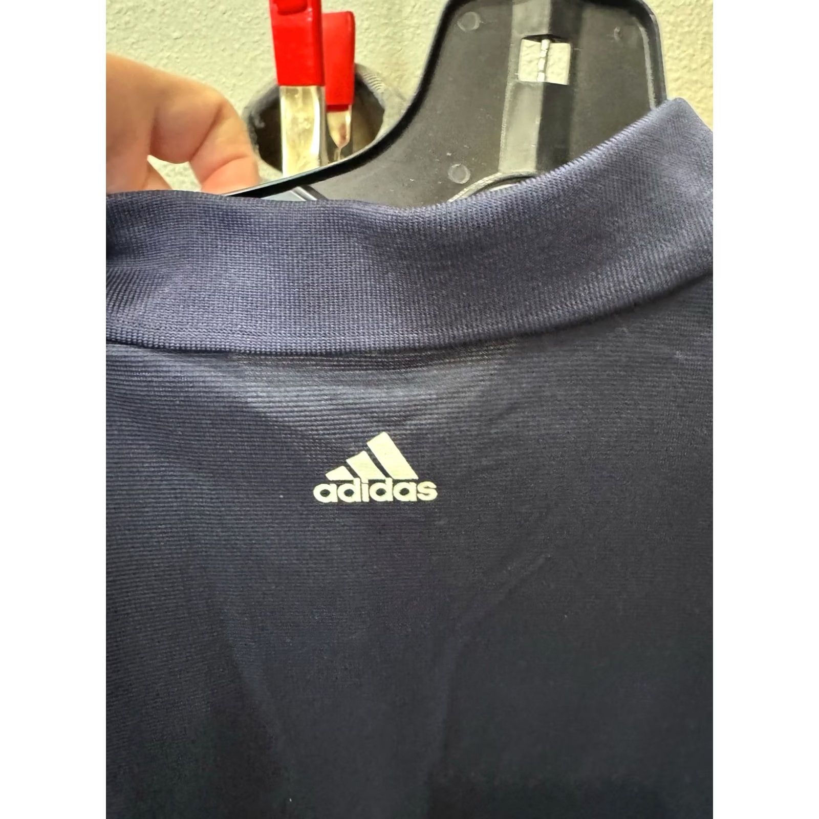 Adidas Adidas POLO SHIRT XL Mens Notre Dame San Jose Athletics Multicolor Baseball/Team Polo Shirt XL Mens Size US XL / EU 56 / 4 - 6 Thumbnail