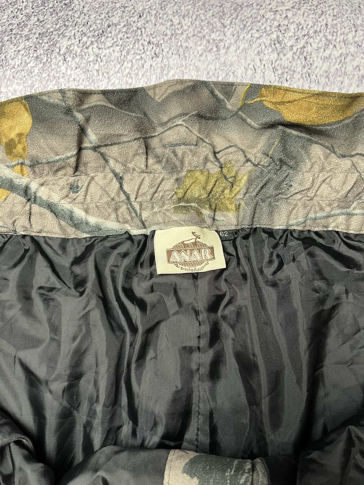 Japanese Brand Super Sick Vintage Camouflage Streetwear cargo Pants Size US 38 / EU 54 - 5 Thumbnail