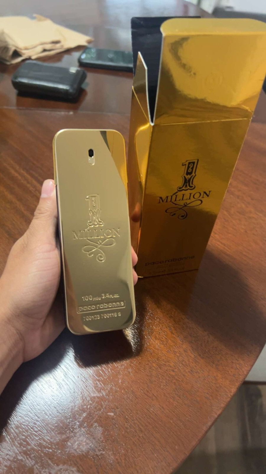 Other One million perfume Size ONE SIZE - 1 Thumbnail