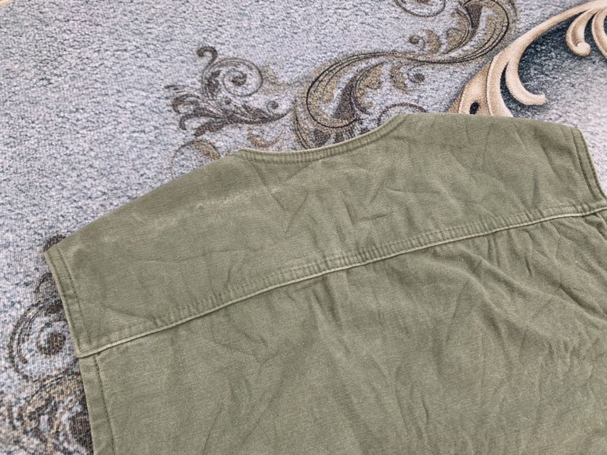 Japanese Brand Even River Chore Vest Made in Japan Size US L / EU 52-54 / 3 - 5 Thumbnail