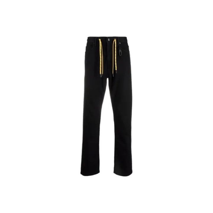 Fendi Fendi High Waist Straight Leg Jeans 0079 Size US 31 - 1 Thumbnail