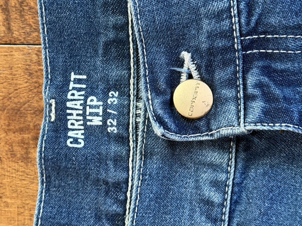 Carhartt Wip Ruck Single knee jeans Size US 34 / EU 50 - 5 Thumbnail