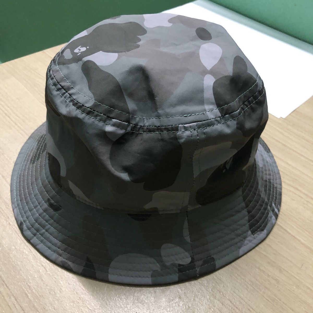 Bape Bape Colour Camo One Point Bucket Hat Size ONE SIZE - 2 Thumbnail