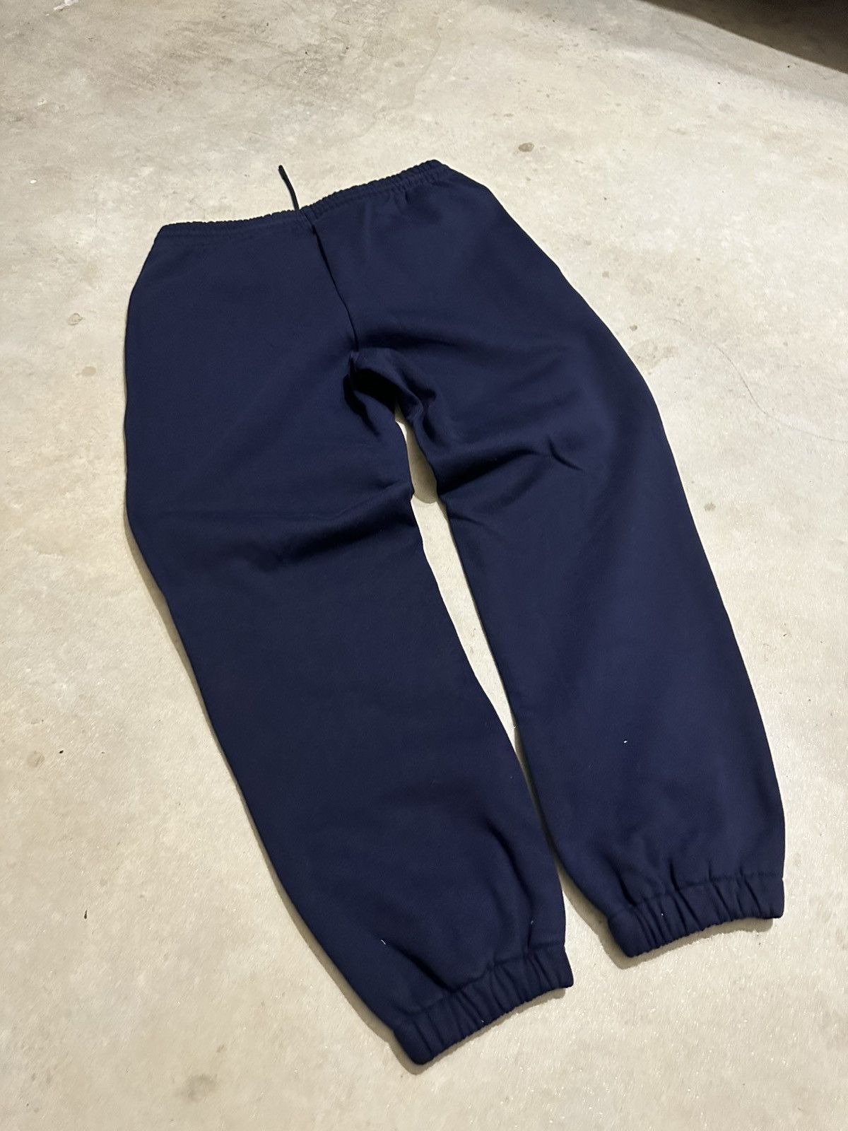 Lacoste Lacoste Navy Blue Sweatpants Size US 32 / EU 48 - 6 Thumbnail