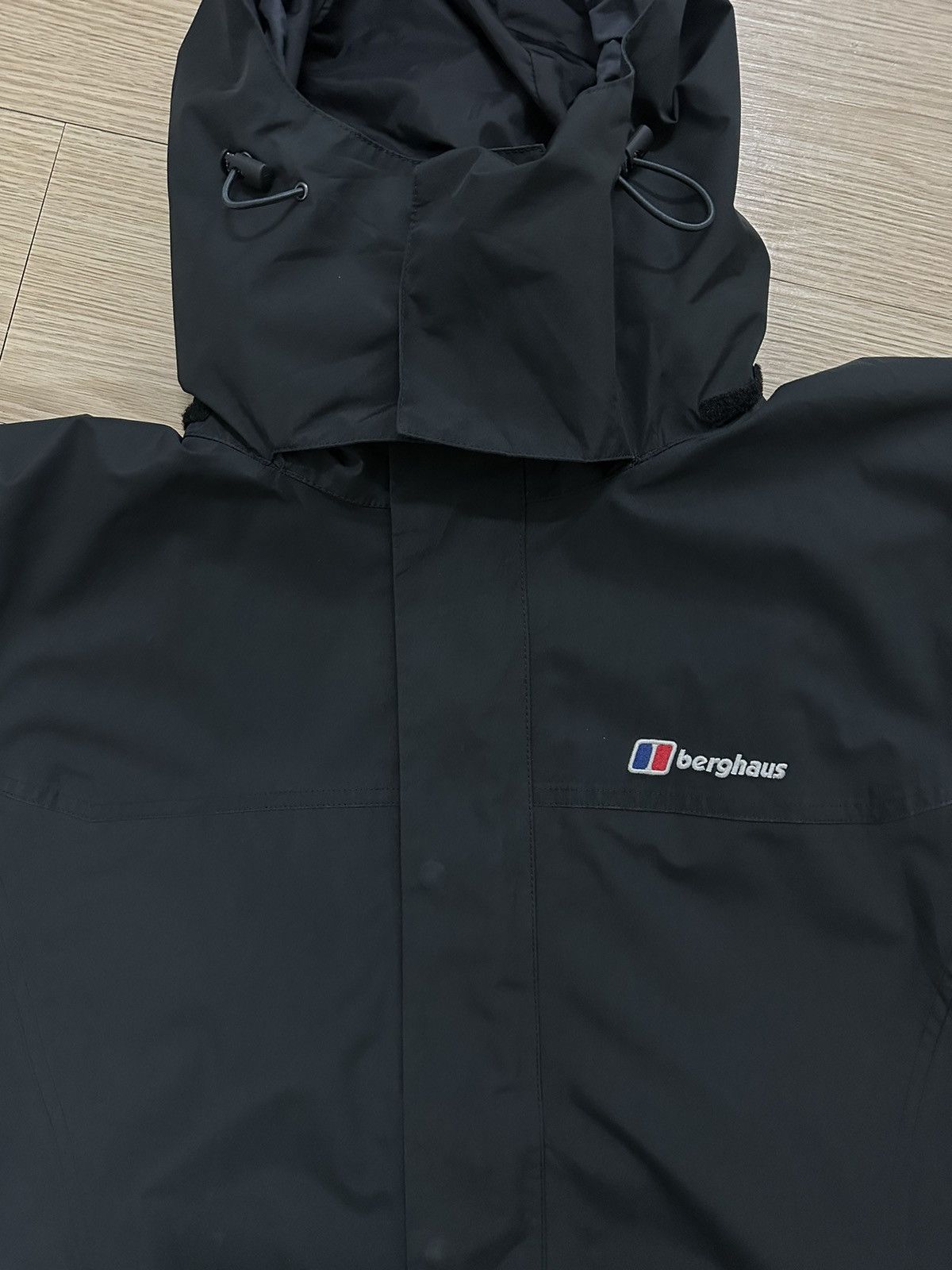 Berghaus × Goretex Berghaus Cornice III InterActive GORE-TEX® Waterproof Jacket Size US S / EU 44-46 / 1 - 5 Thumbnail
