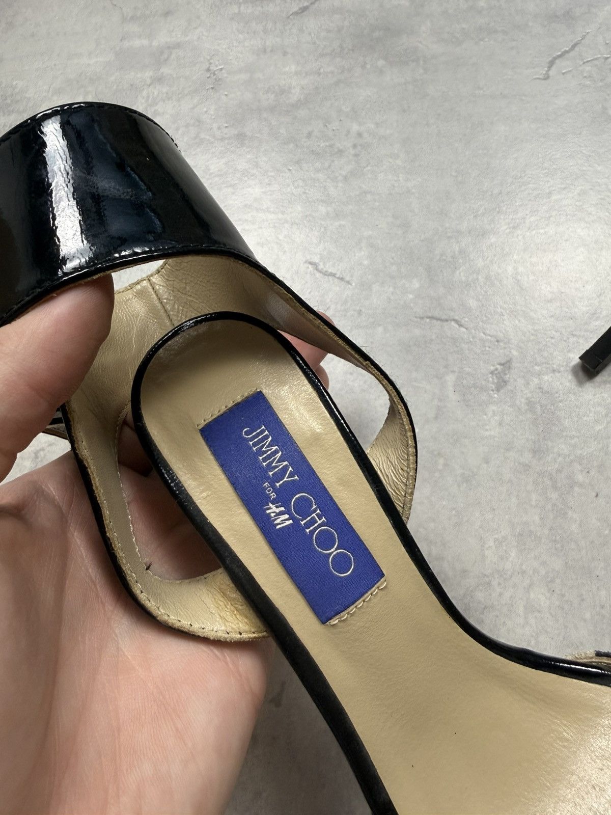 Jimmy Choo Jiimy Choo x H&M Heels Size US 6 / IT 36 - 9 Thumbnail