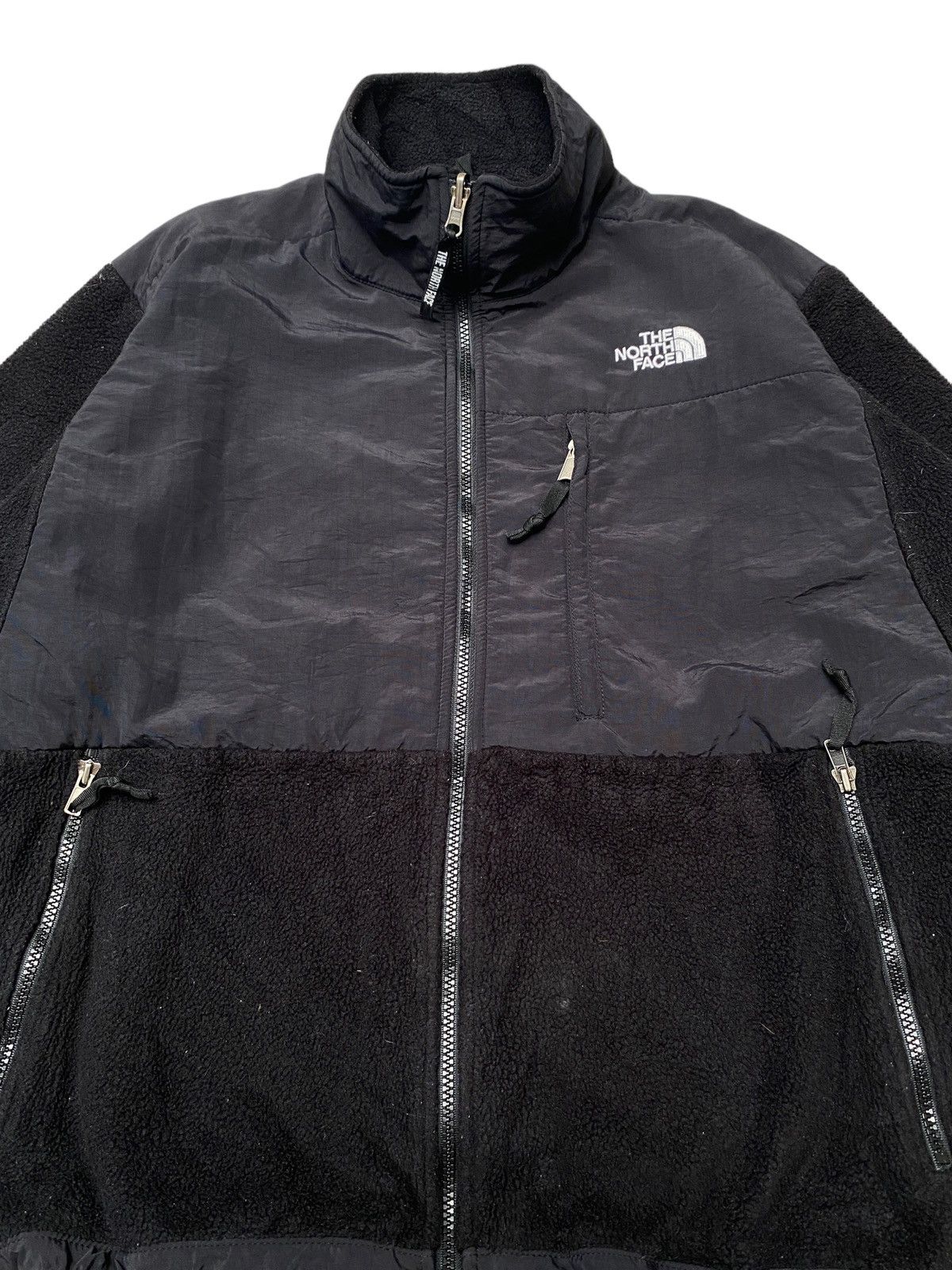 The North Face Vintage Brand The North Face Fleece Jacket 2000s Size US L / EU 52-54 / 3 - 4 Thumbnail