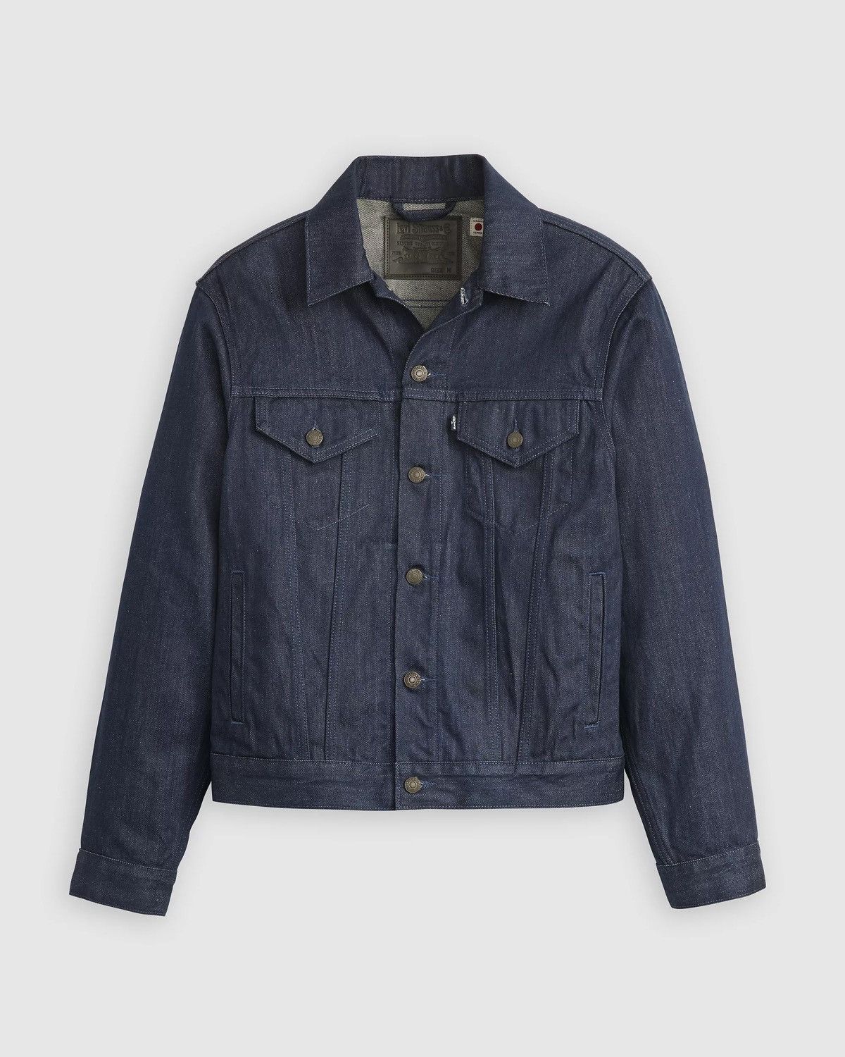 Levi's Blue Tab Type III Trucker Size US S / EU 44-46 / 1 - 7 Thumbnail