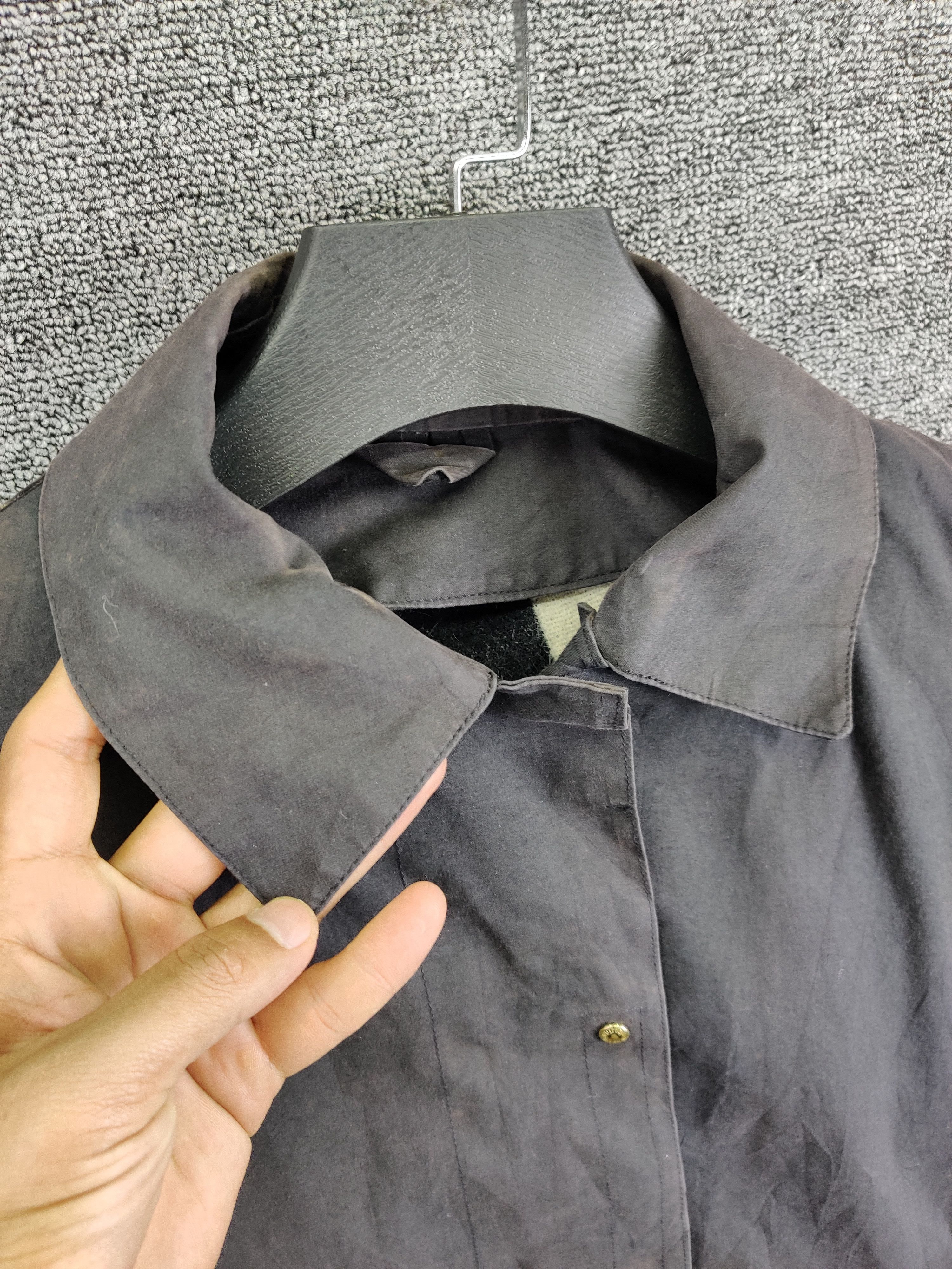 Louis Vuitton Louis Vuitton Mackintosh Trench Coat Rubberized Size US M / EU 48-50 / 2 - 11 Thumbnail