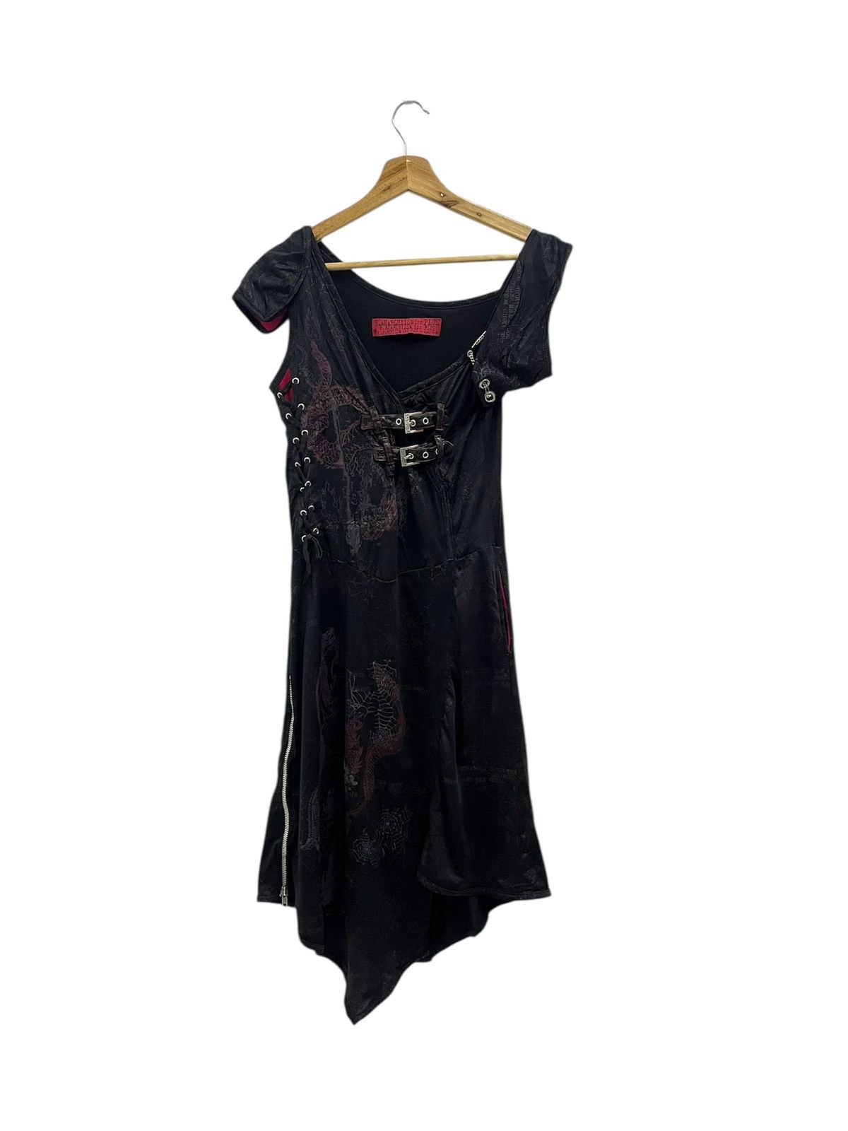 Seditionaries Anarchyism for Plus Punk Dress Size S / US 4 / IT 40 - 2 Thumbnail