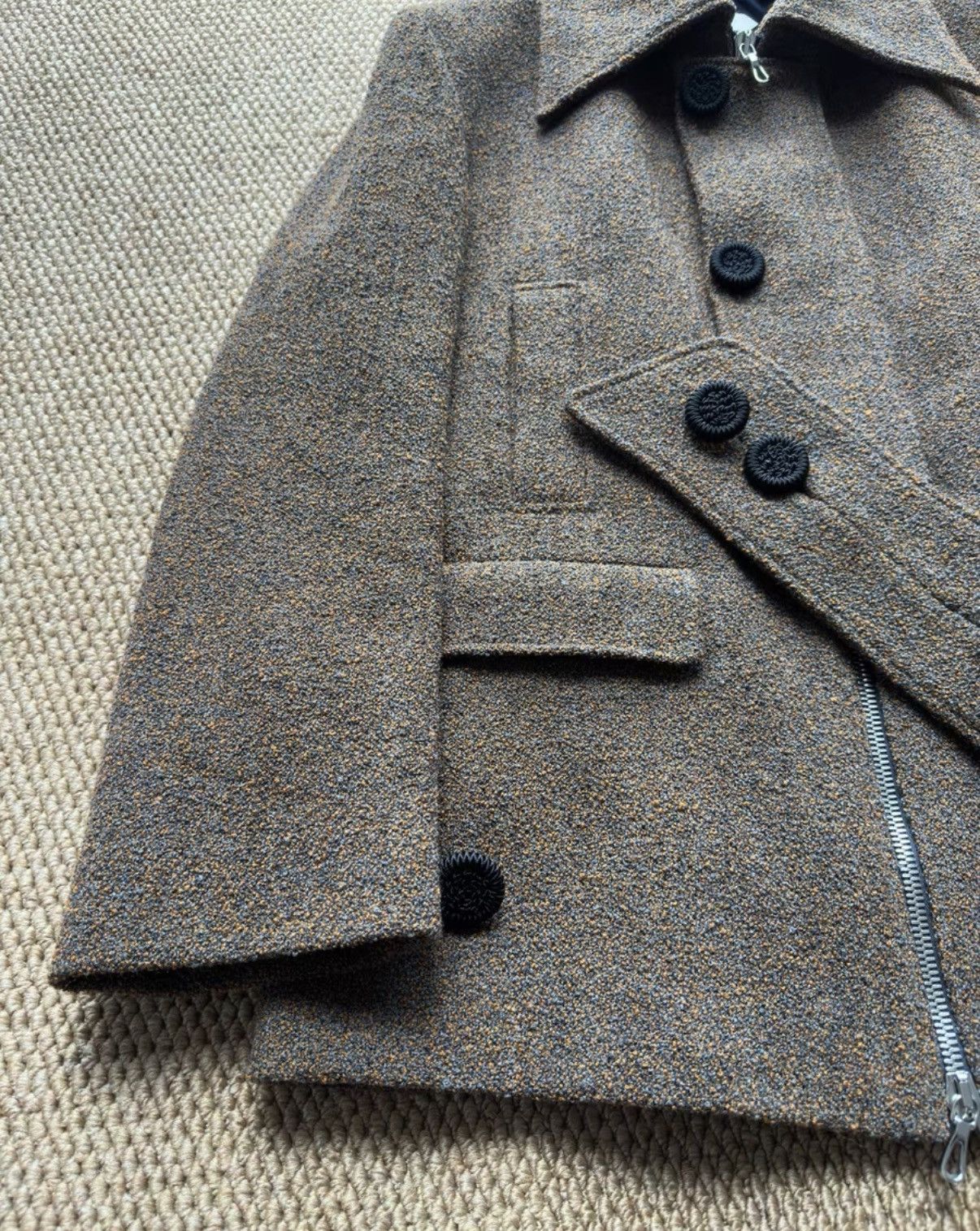 Namacheko Namacheko 20FW Larrabee Jacket K23 Size S / US 4 / IT 40 - 3 Thumbnail