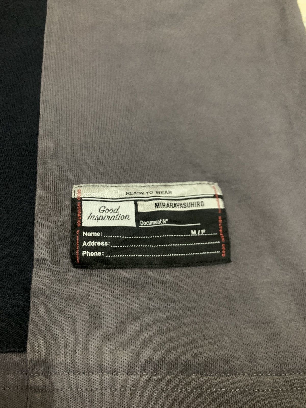 Maison MIHARA YASUHIRO Maison Miharayasuhiro X Gu(Good Inspiration shirt) Size US XL / EU 56 / 4 - 9 Thumbnail