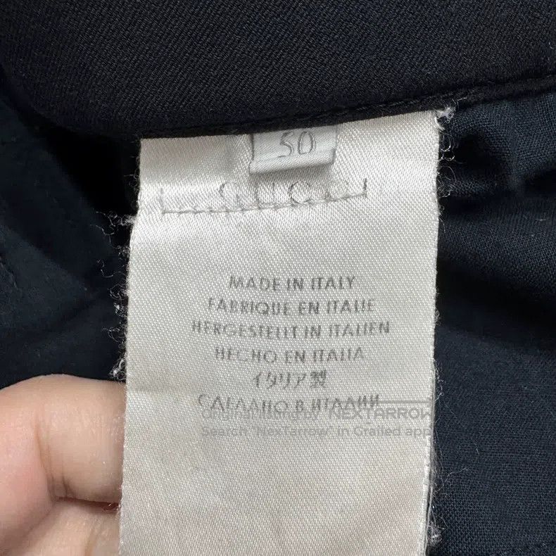 Gucci Gucci Pocket casual pants Size US 34 / EU 50 - 3 Thumbnail