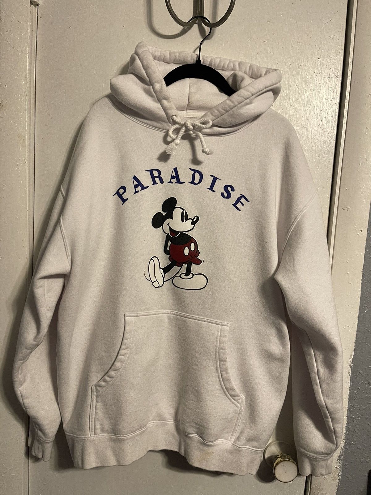 Paradise Paradise Mickey Hoodie Size US L / EU 52-54 / 3 - 1 Thumbnail