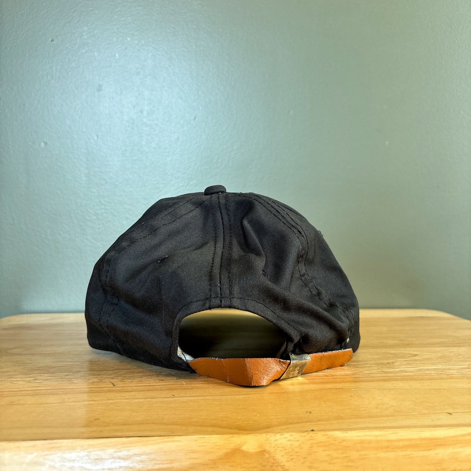 Other Vtg Case Power & Equipment Red Farm Tractor Strapback Hat Size ONE SIZE - 5 Thumbnail