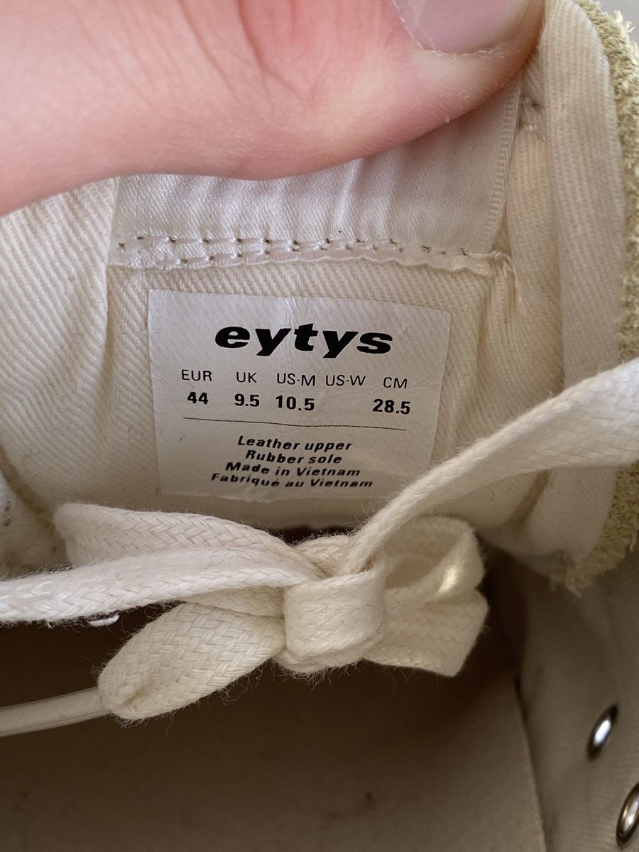 Eytys Eytys „Odessa" Lemonade EU 44 Size US 10 / EU 43 - 5 Thumbnail