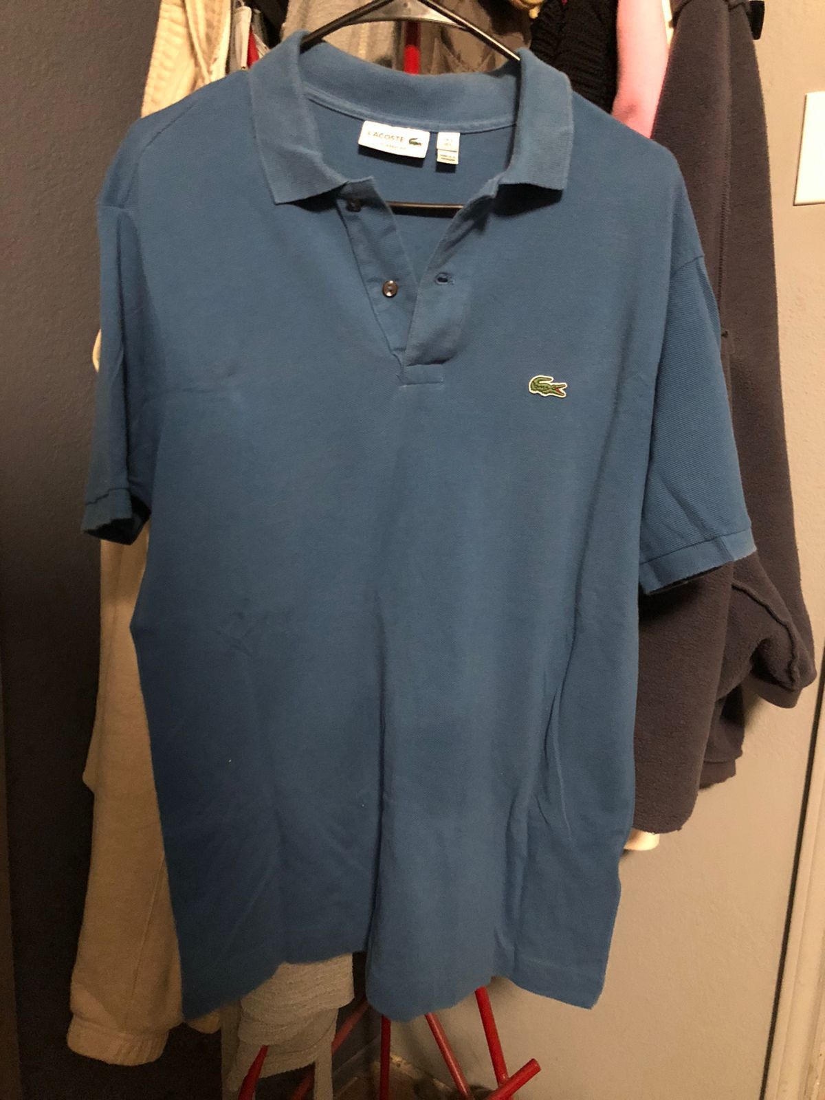 Lacoste Lacoste sweatpants lot! Size US 34 / EU 50 - 10 Thumbnail